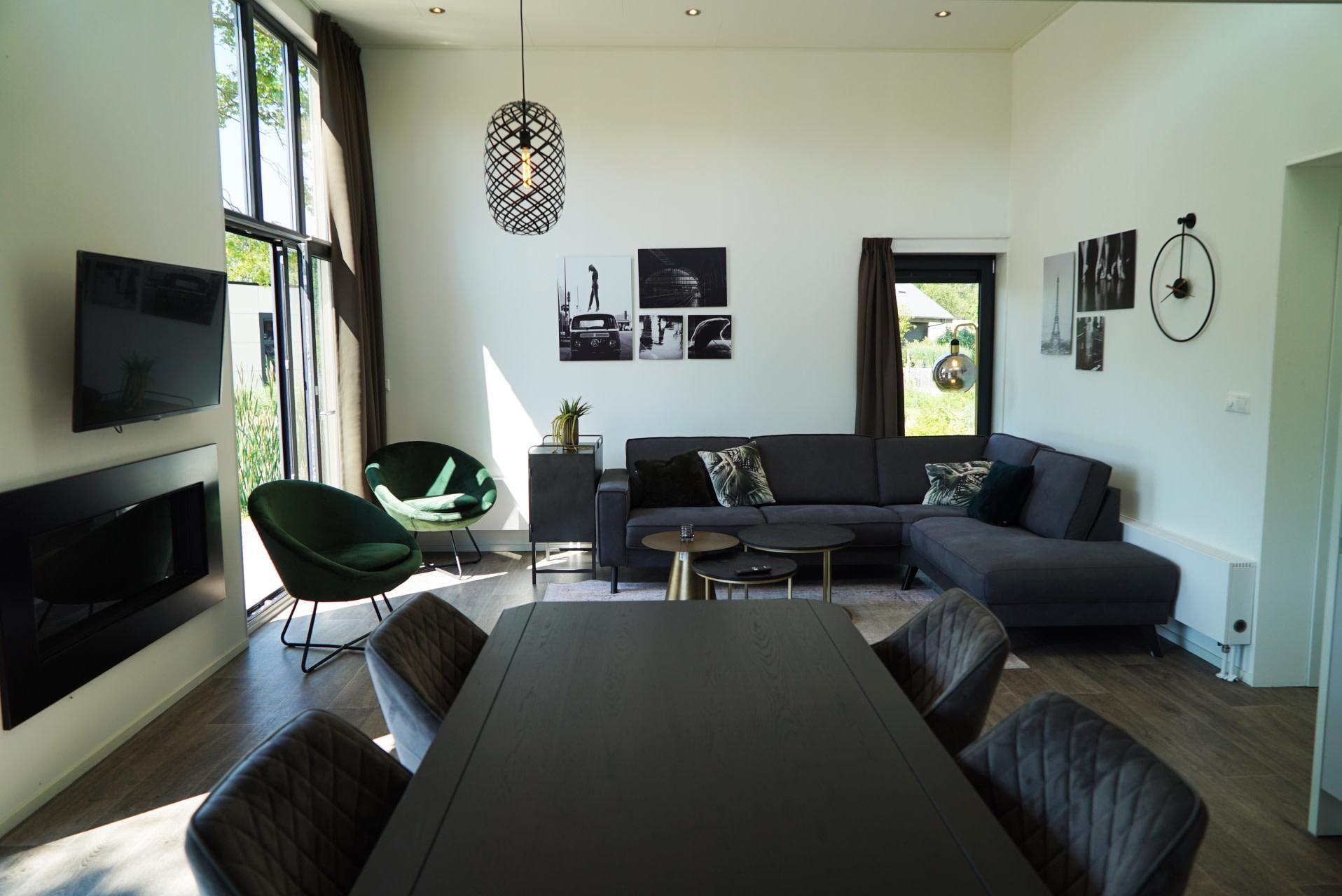 Unterkünfte Zuiderzee - Chalet - Cube Elite 6 - 5