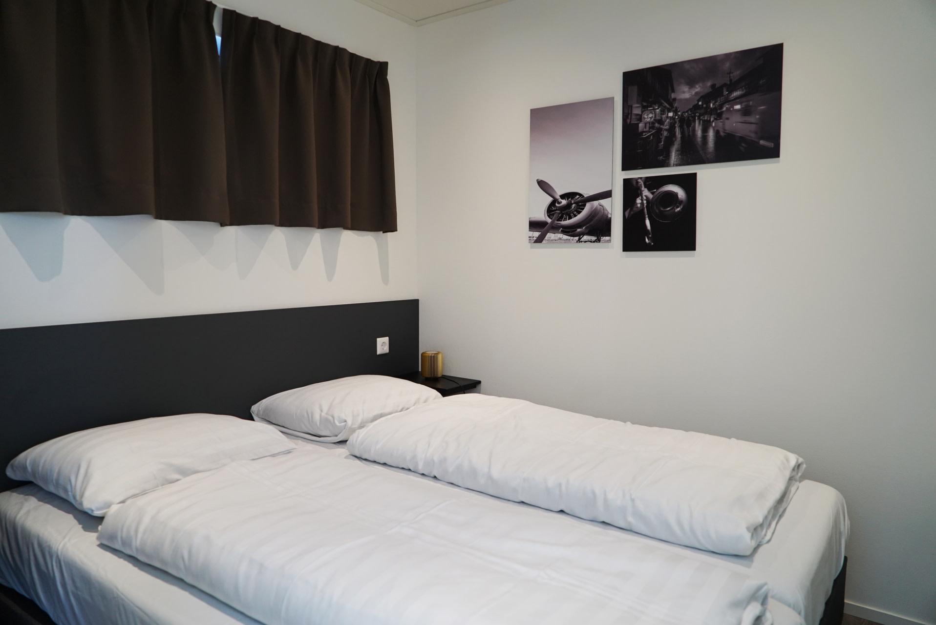 Unterkünfte Zuiderzee - Chalet - Cube Elite 6 - 8