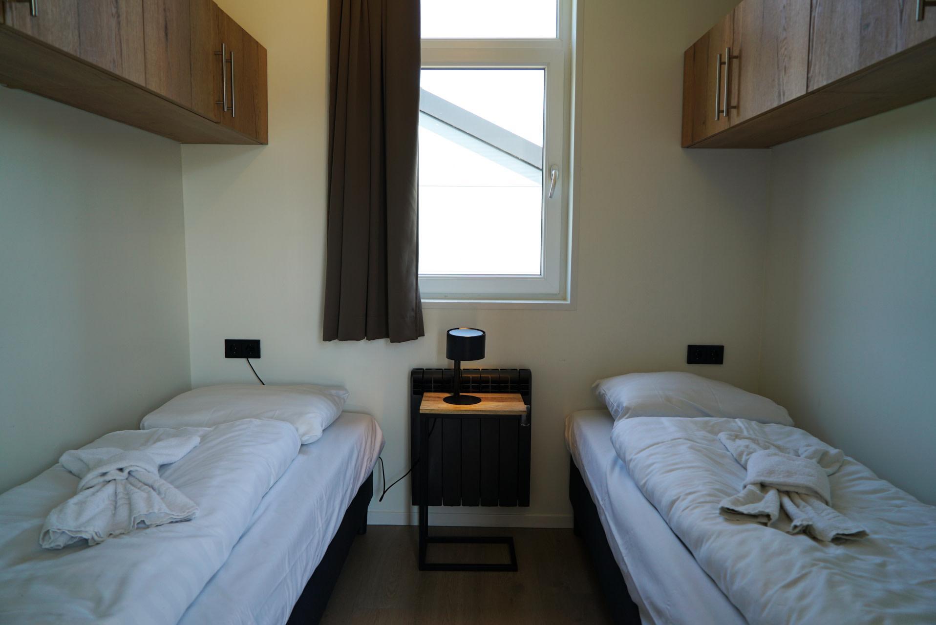 Unterkünfte Zuiderzee - Chalet - Cube la Mer 4 - 7