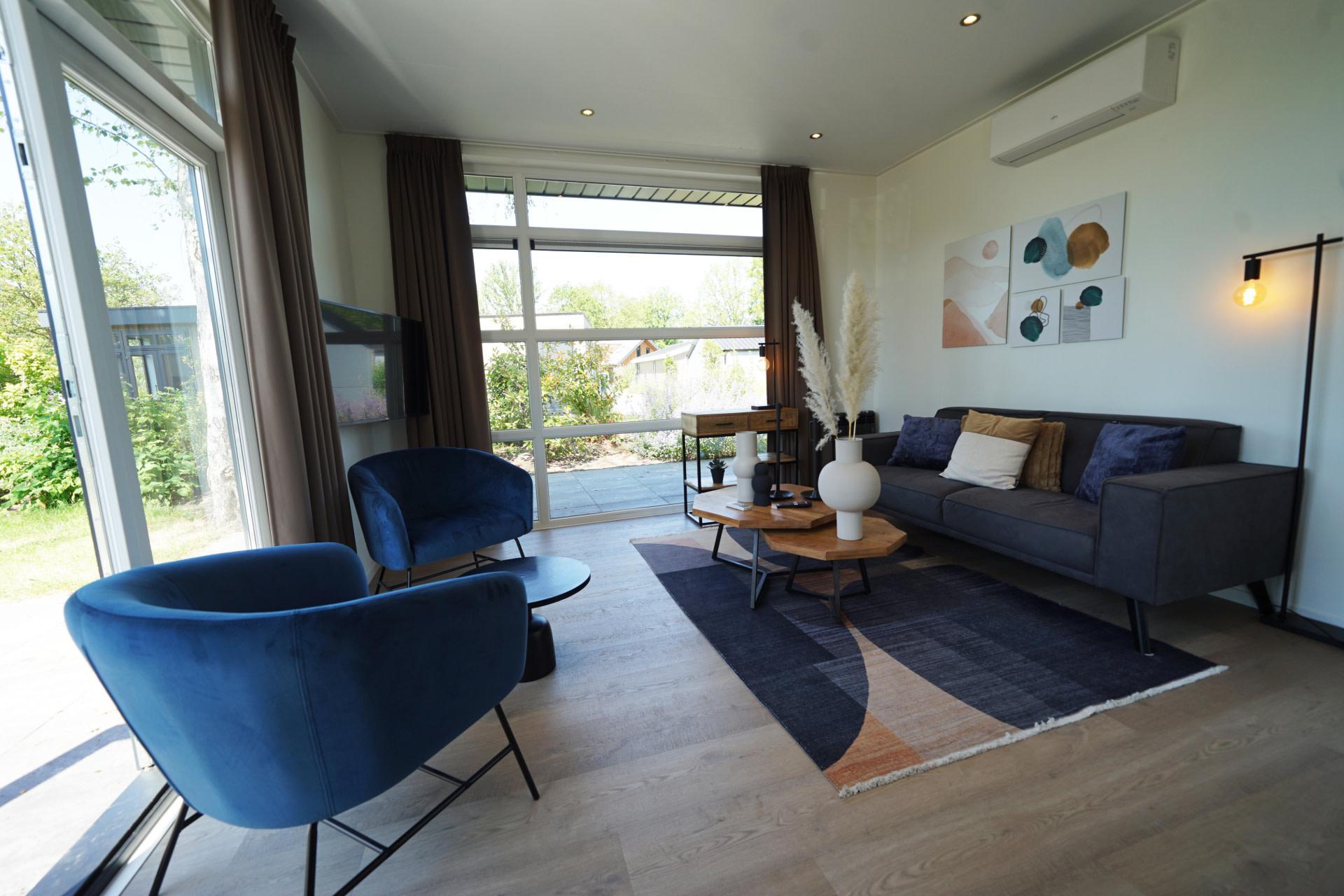 Unterkünfte Zuiderzee - Chalet - Cube la Mer 4 - 4