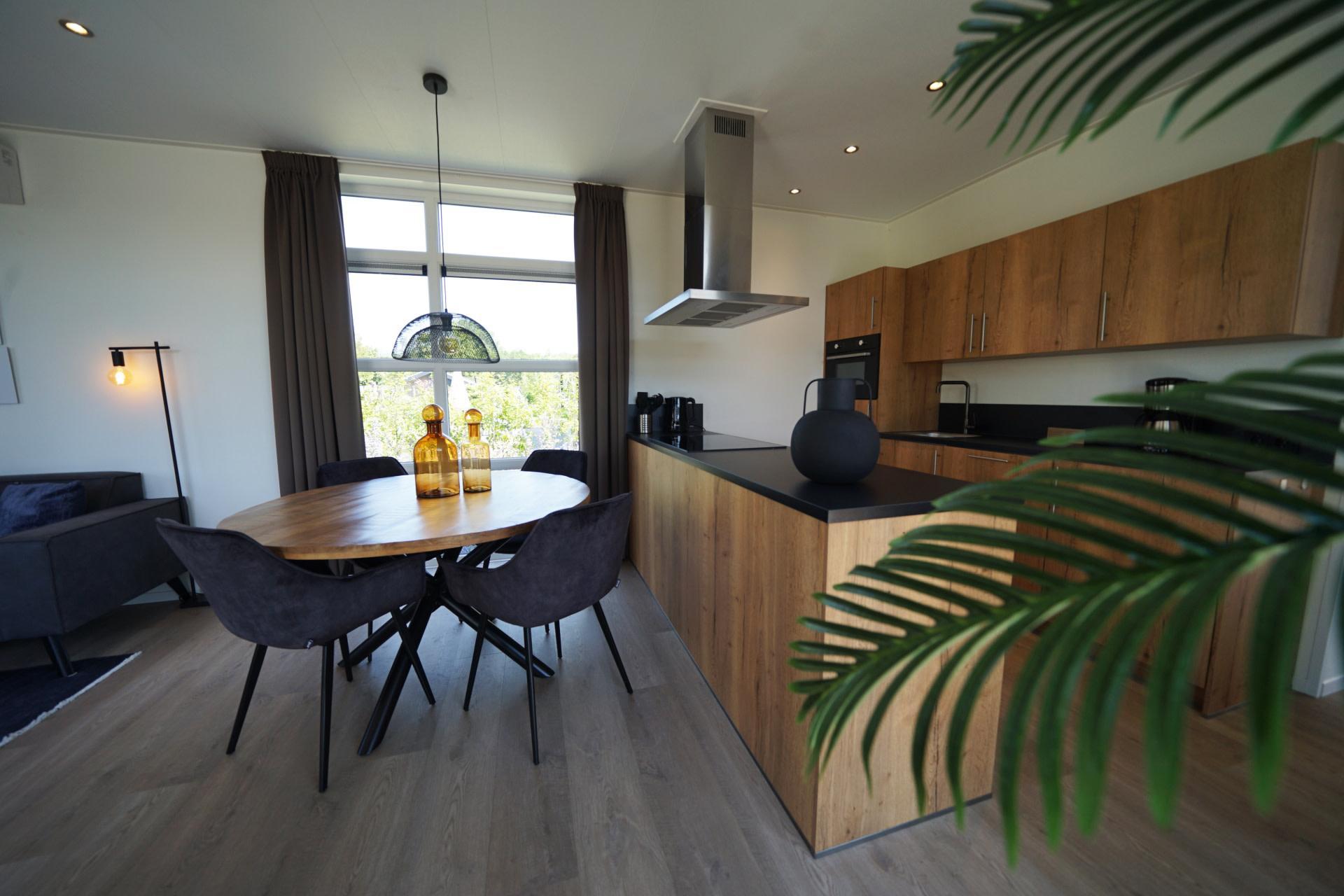 Unterkünfte Zuiderzee - Chalet - Cube la Mer 4 - 5