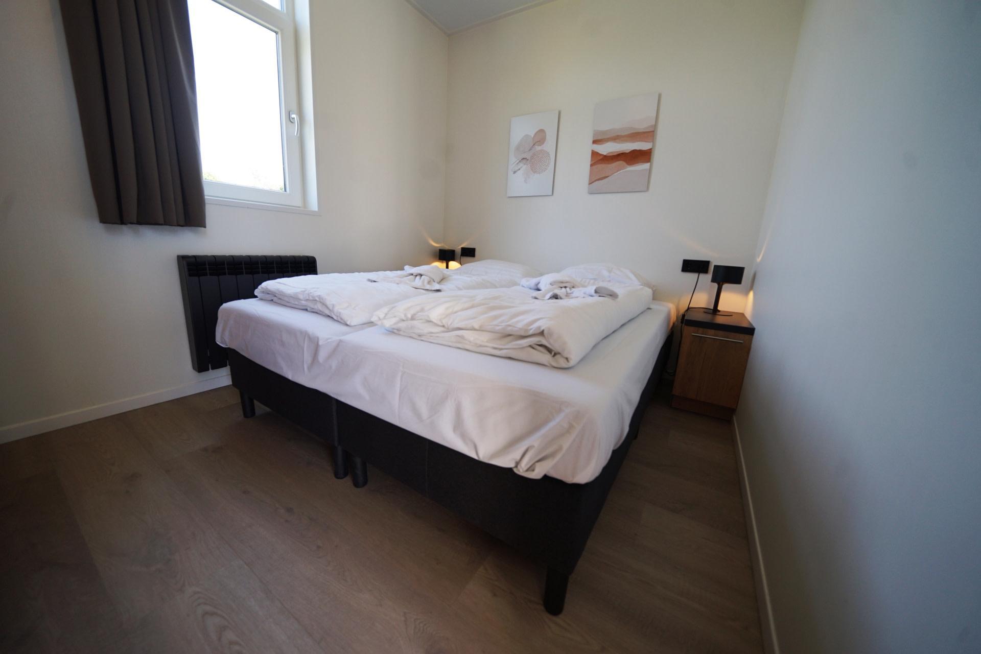 Unterkünfte Zuiderzee - Chalet - Cube la Mer 4 - 8
