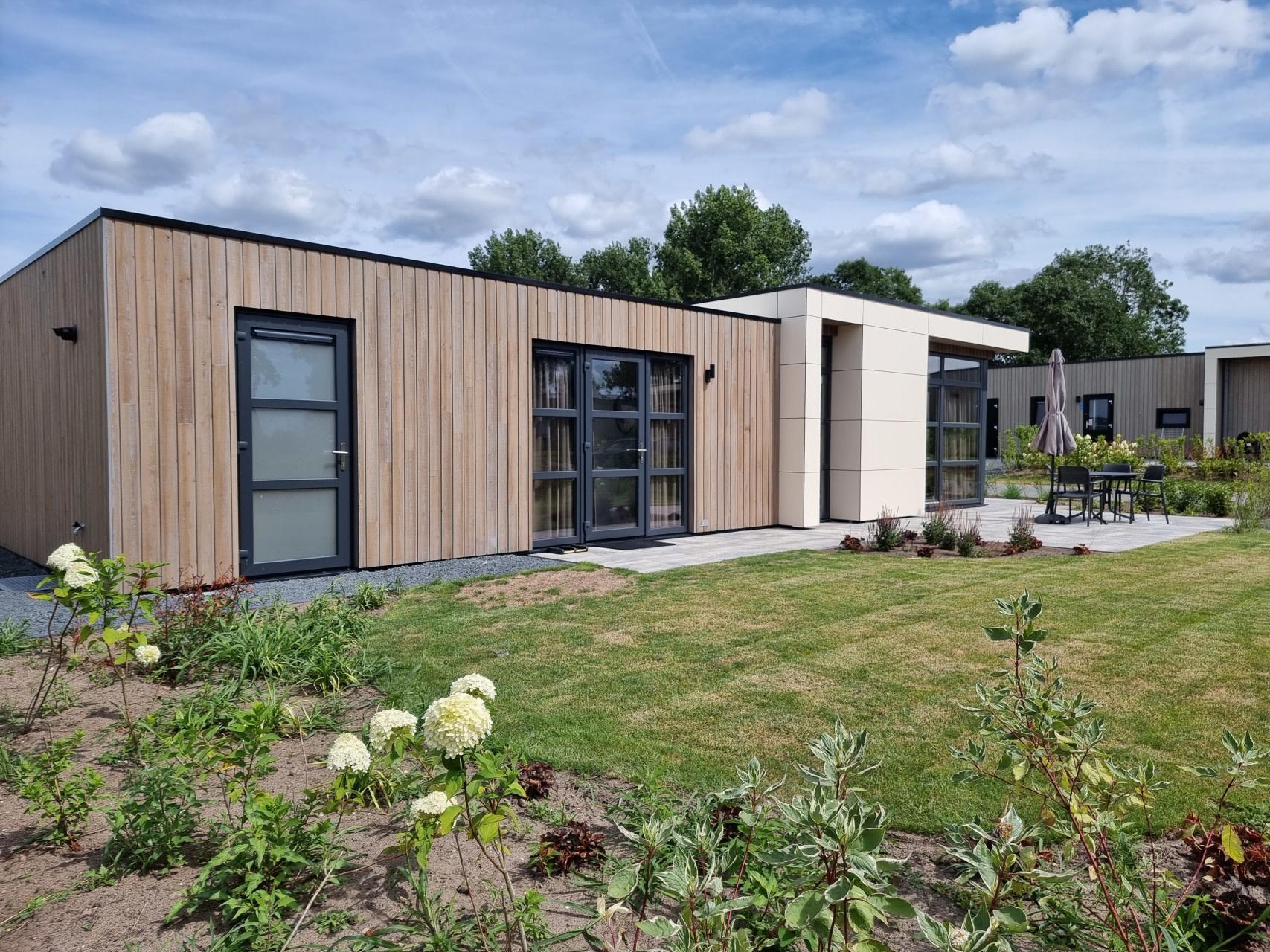 Unterkünfte Zuiderzee - Chalet - Cube Maximaal 4 - 3