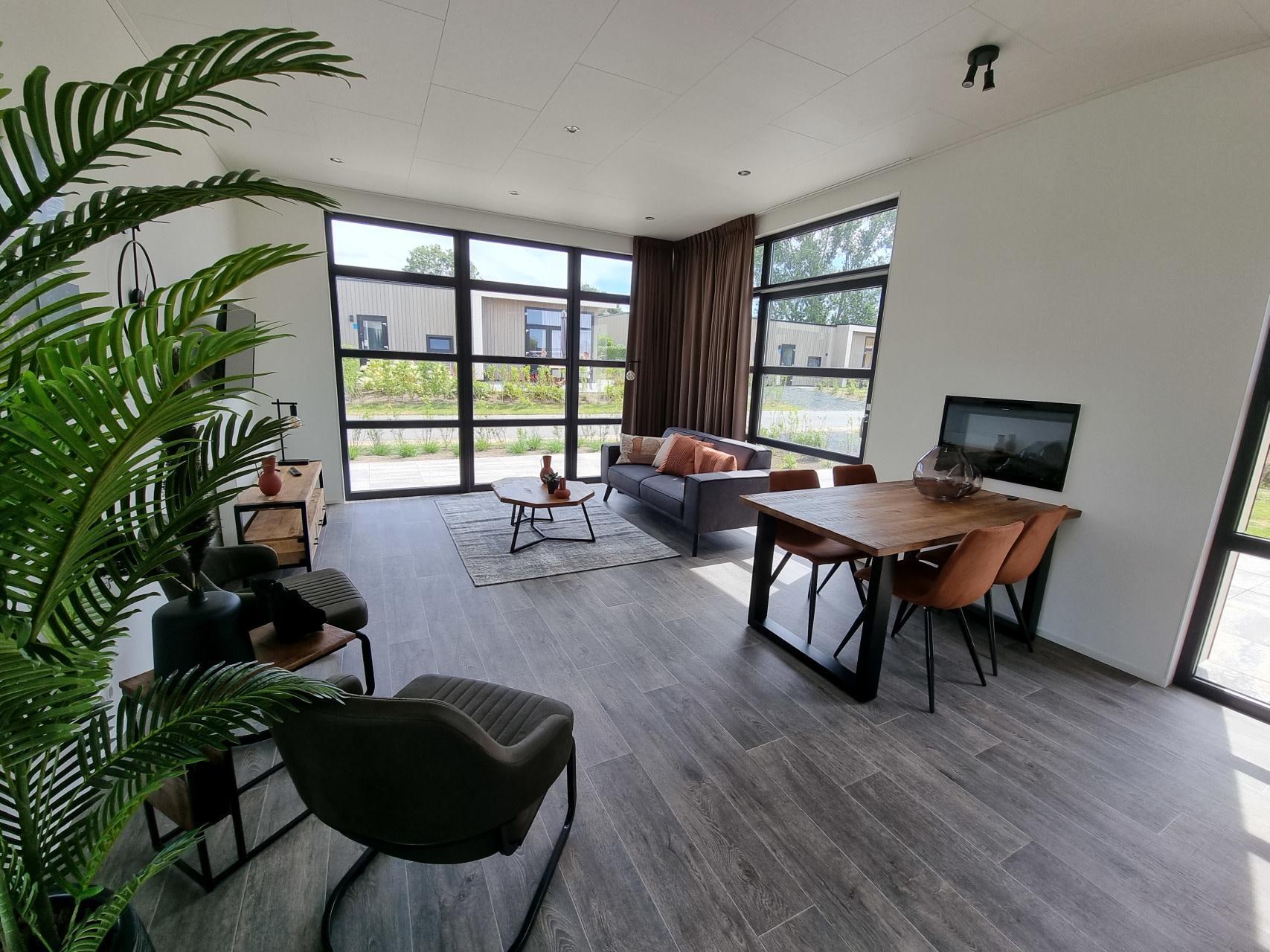 Unterkünfte Zuiderzee - Chalet - Cube Maximaal 4 - 7