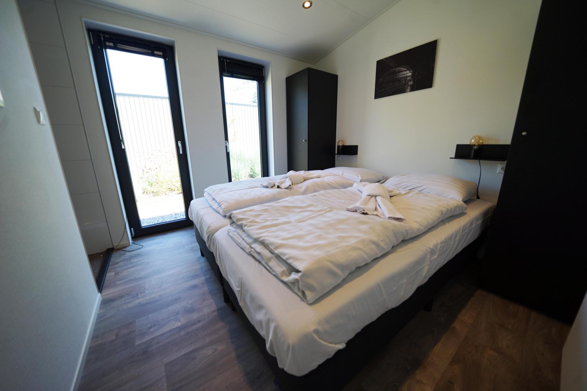 Unterkünfte Zuiderzee - Chalet - Cube Split 6 - 6