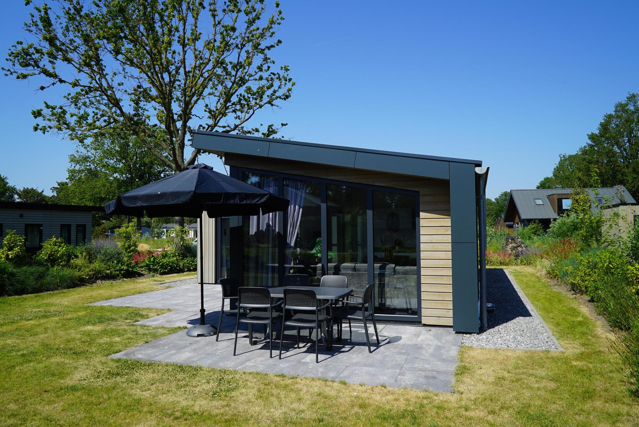 Unterkünfte Zuiderzee - Chalet - Cube Split 6 - 3