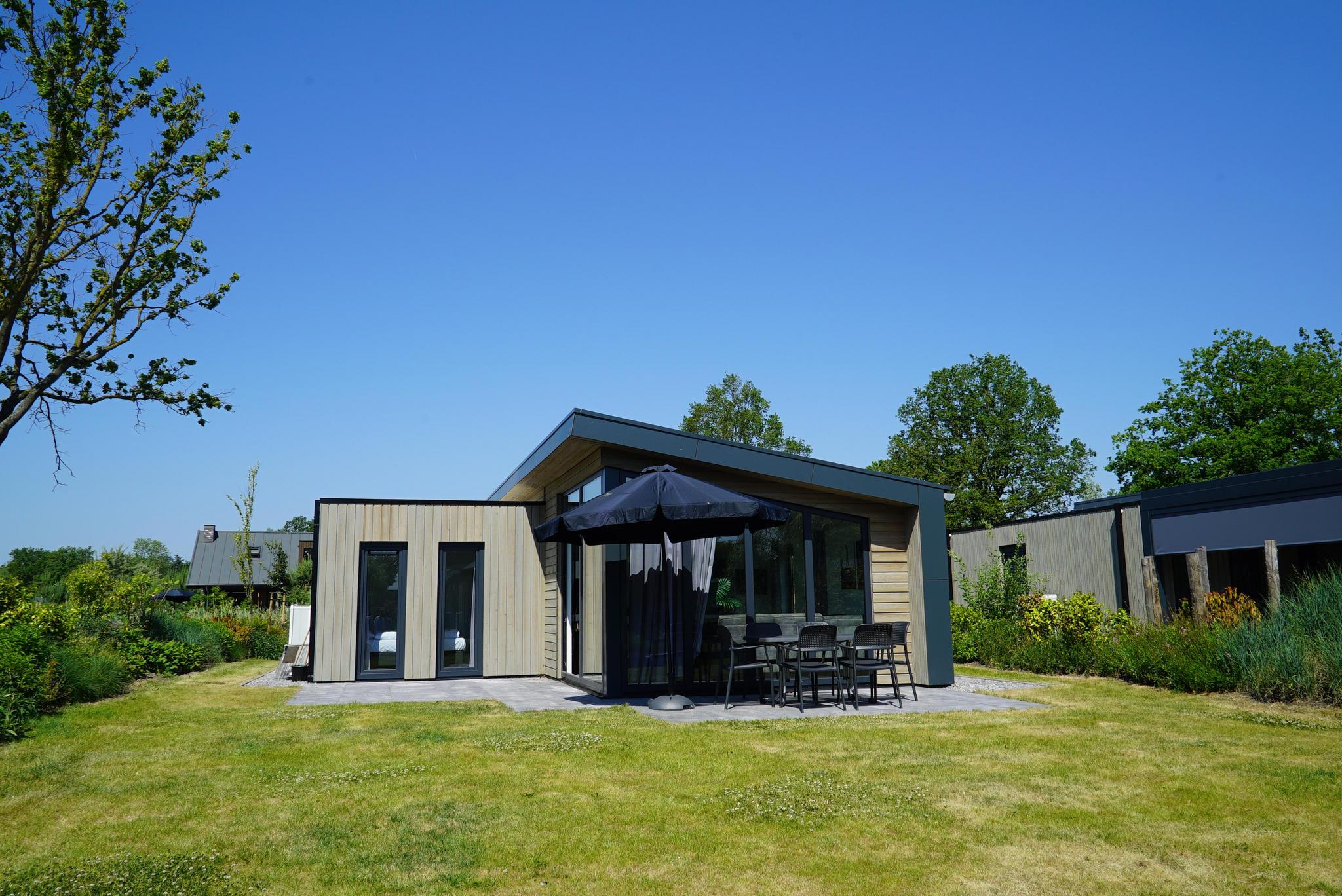Unterkünfte Zuiderzee - Chalet - Cube Split 6 - 4
