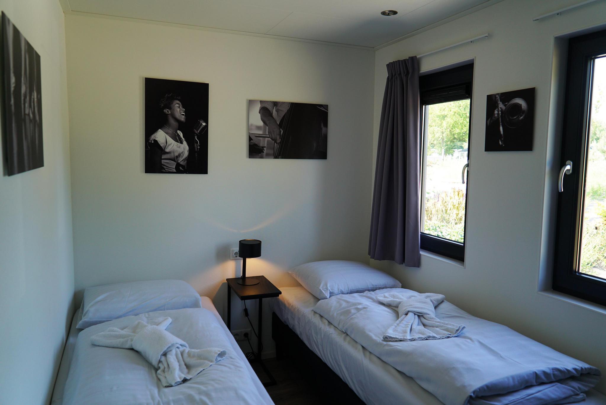 Unterkünfte Zuiderzee - Chalet - Cube Split 6 - 8