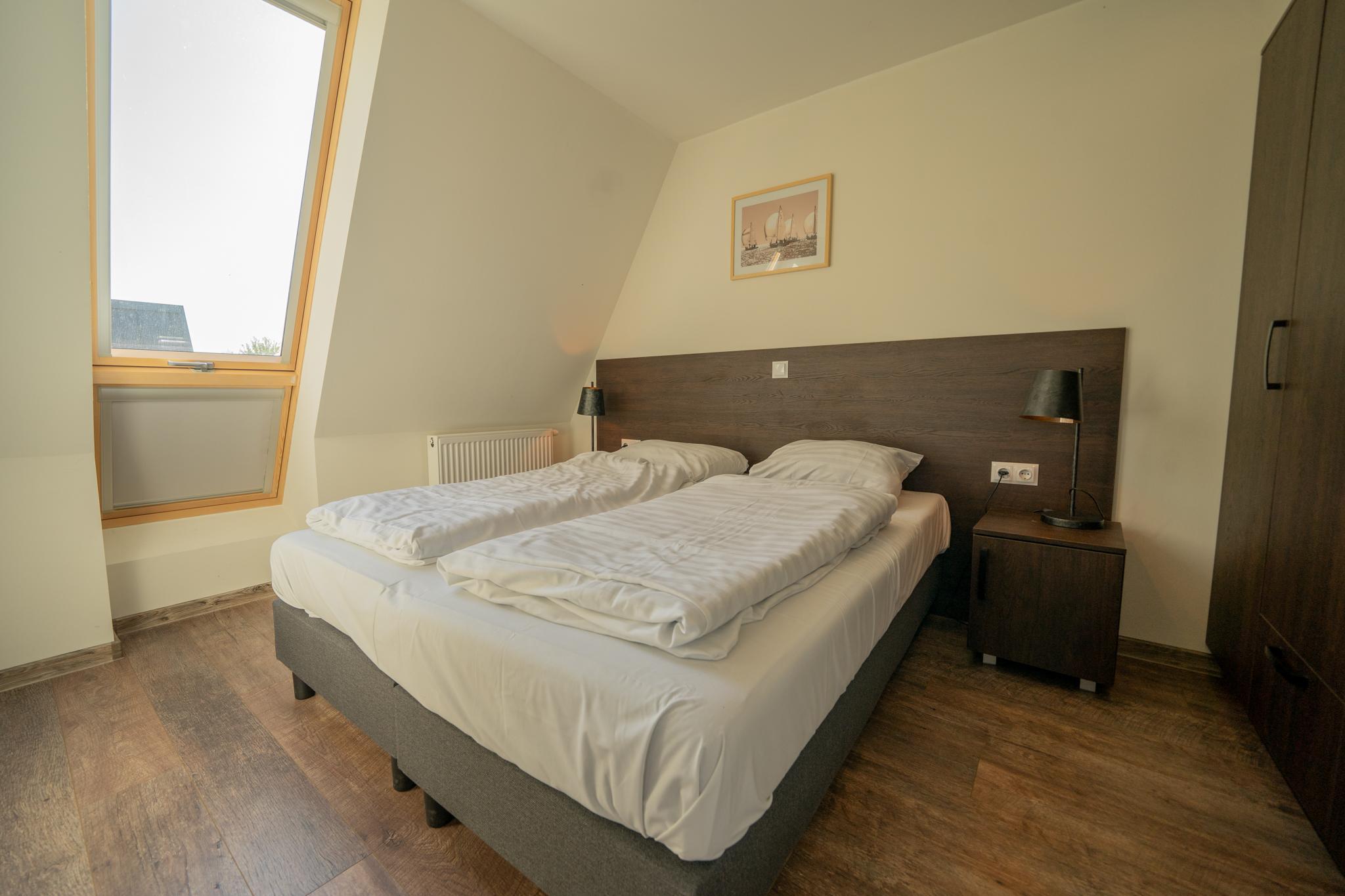 Accommodatie Zuiderzee - Grote accommodatie - Dijkvilla Sauna 10 - 9