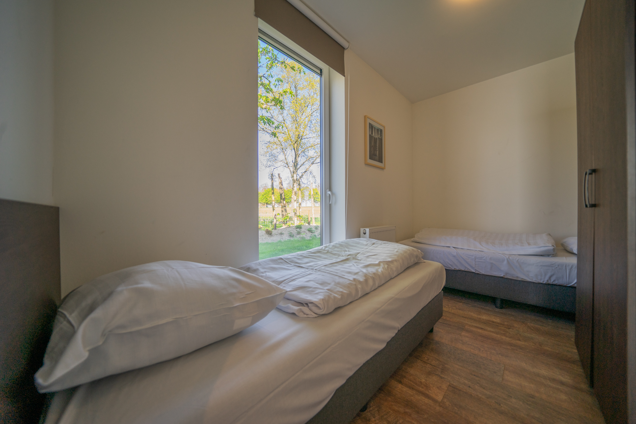 Accommodatie Zuiderzee - Grote accommodatie - Dijkvilla Sauna 10 - 10