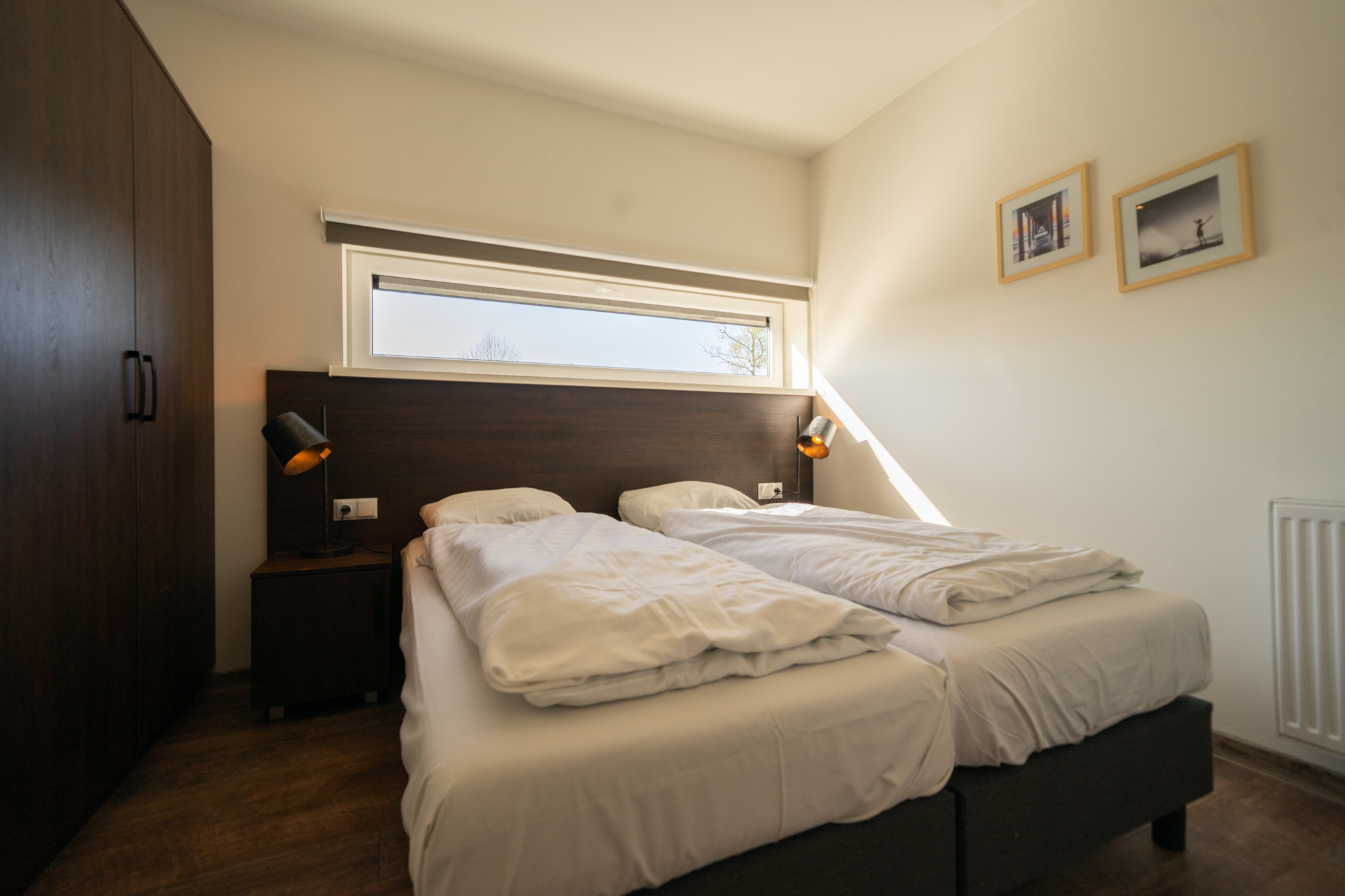 Accommodatie Zuiderzee - Grote accommodatie - Dijkvilla Sauna 10 - 11