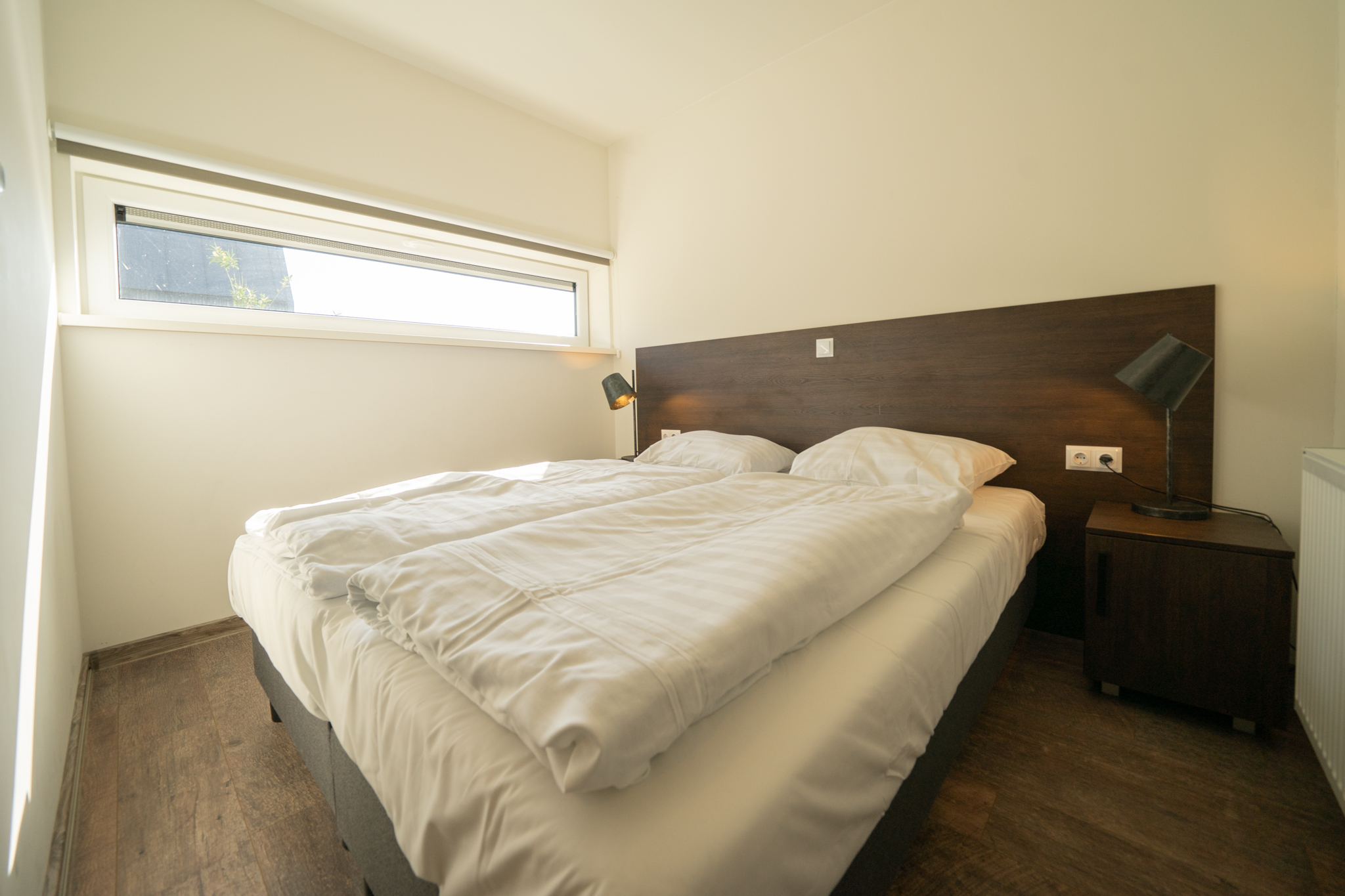 Accommodatie Zuiderzee - Grote accommodatie - Dijkvilla Sauna 10 - 12