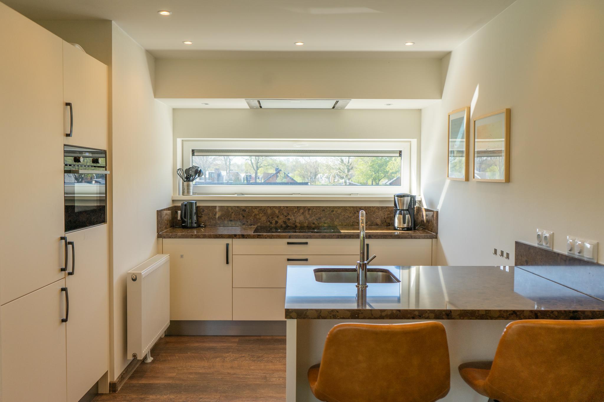 Accommodatie Zuiderzee - Grote accommodatie - Dijkvilla Sauna 10 - 7