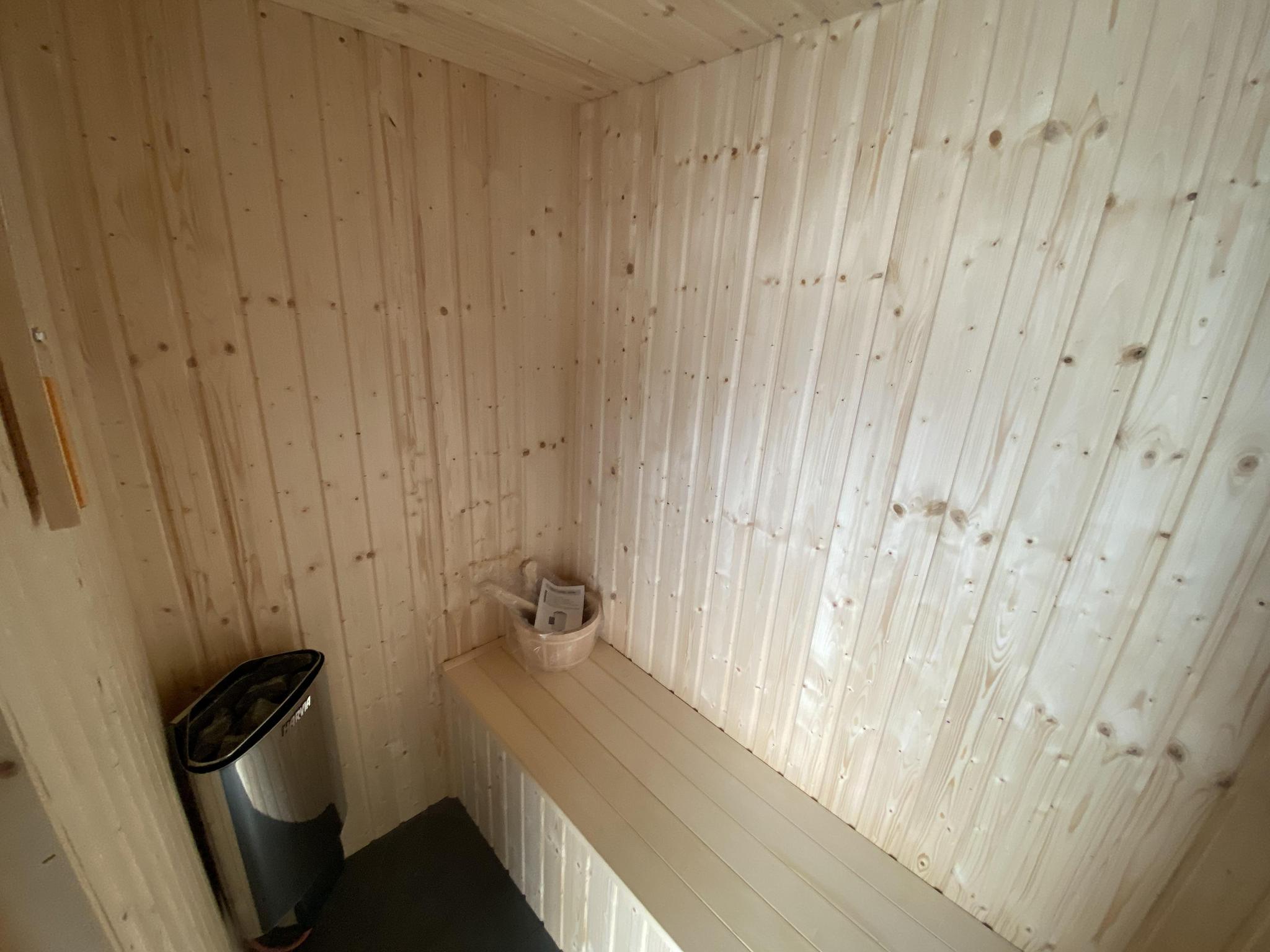 Accommodatie Zuiderzee - Grote accommodatie - Dijkvilla Sauna 10 - 4