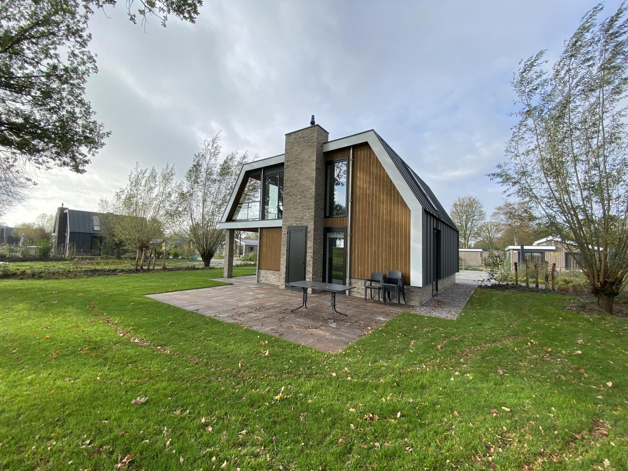 Accommodatie Zuiderzee - Grote accommodatie - Dijkvilla Wellness 8 - 24