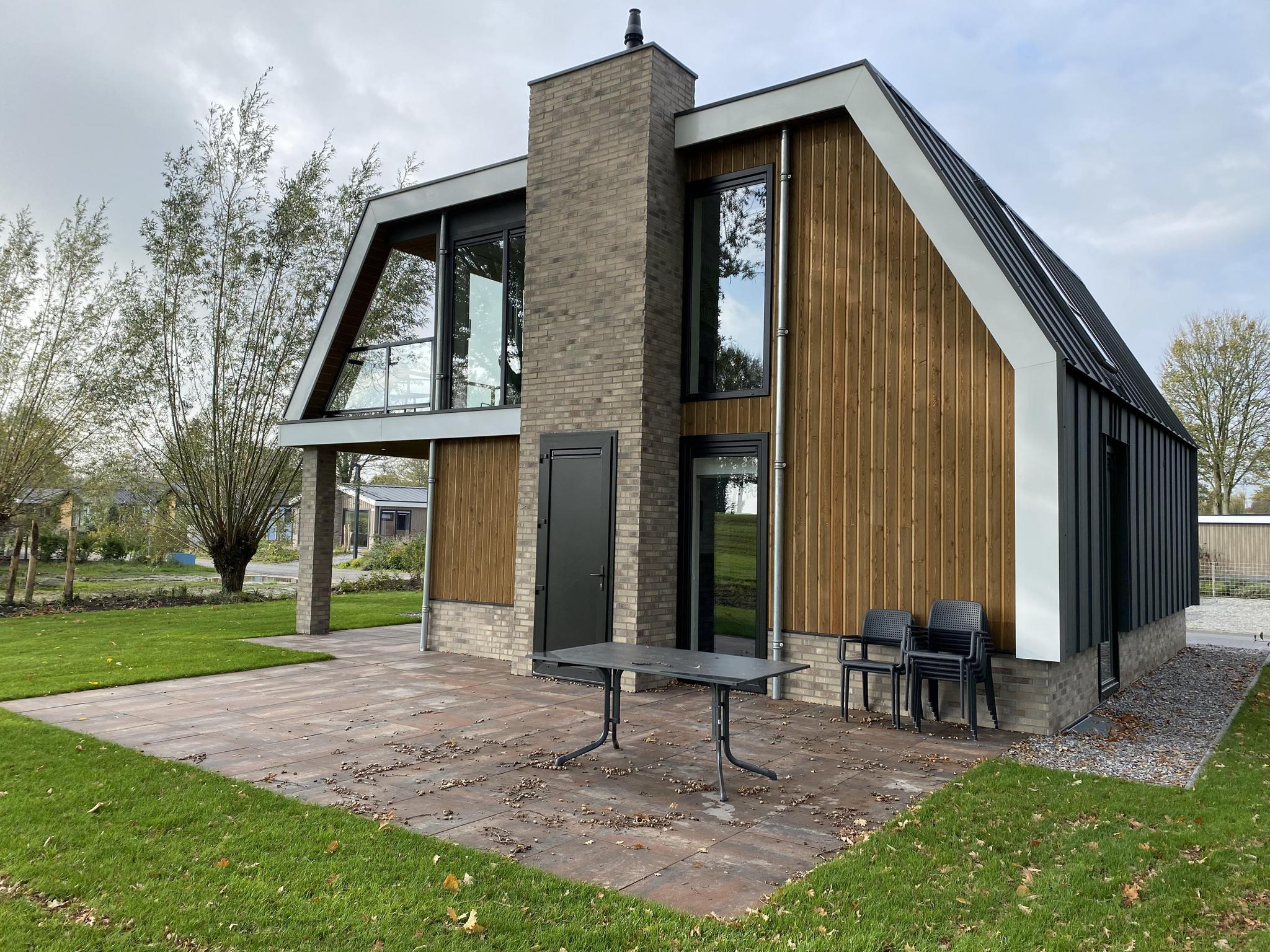 Accommodatie Zuiderzee - Grote accommodatie - Dijkvilla Wellness 8 - 3