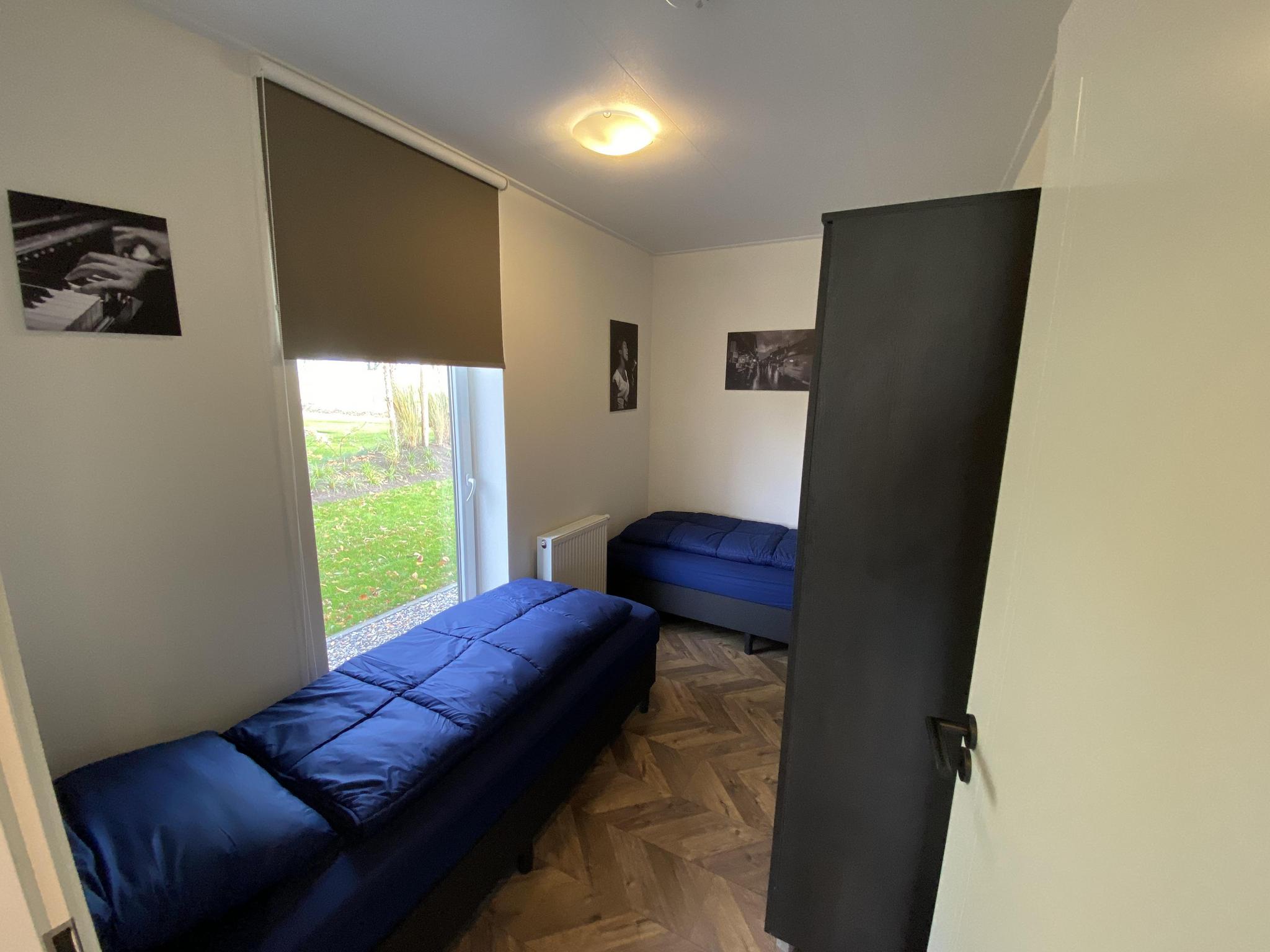 Accommodatie Zuiderzee - Grote accommodatie - Dijkvilla Wellness 8 - 12