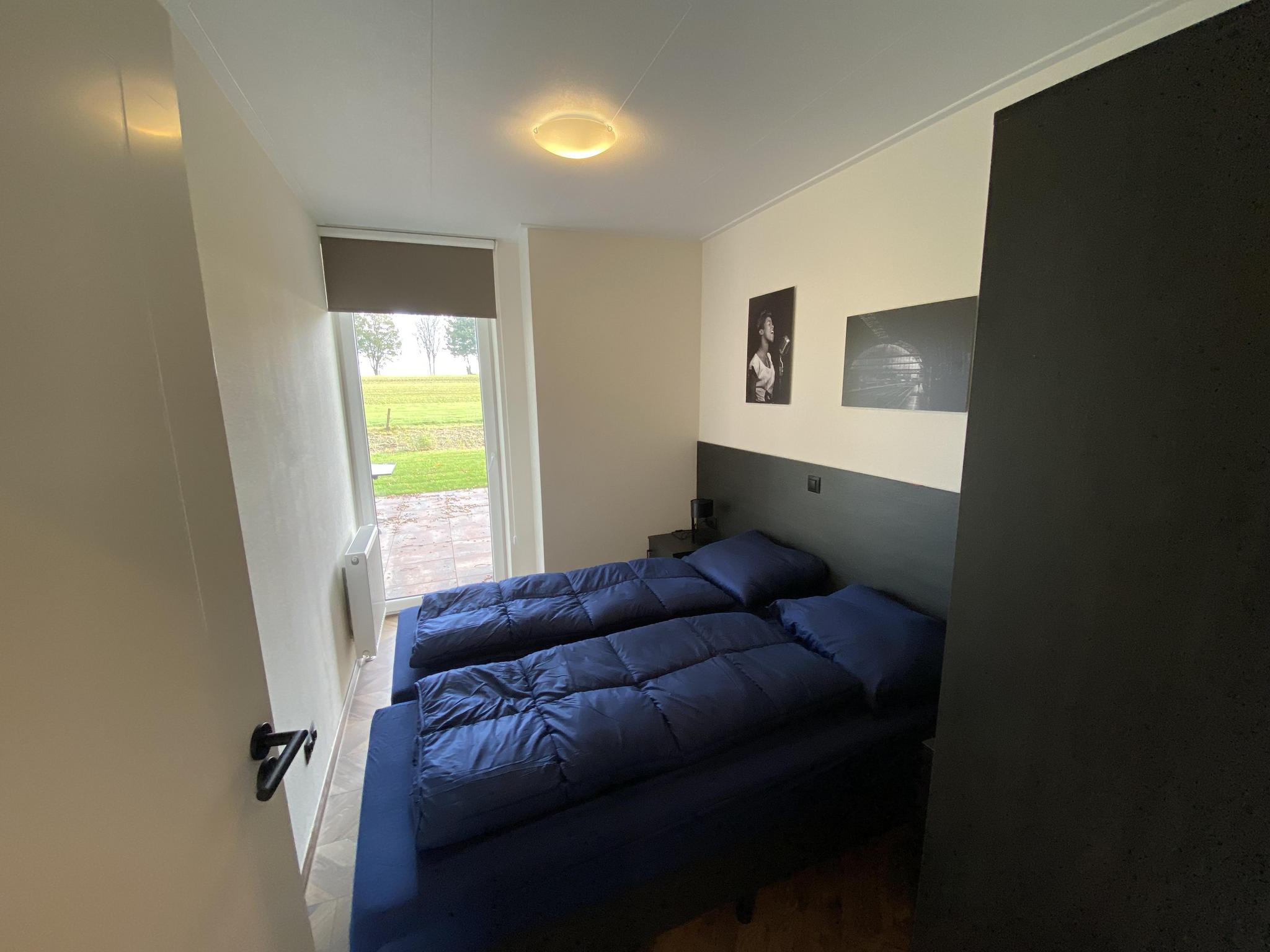 Accommodatie Zuiderzee - Grote accommodatie - Dijkvilla Wellness 8 - 13