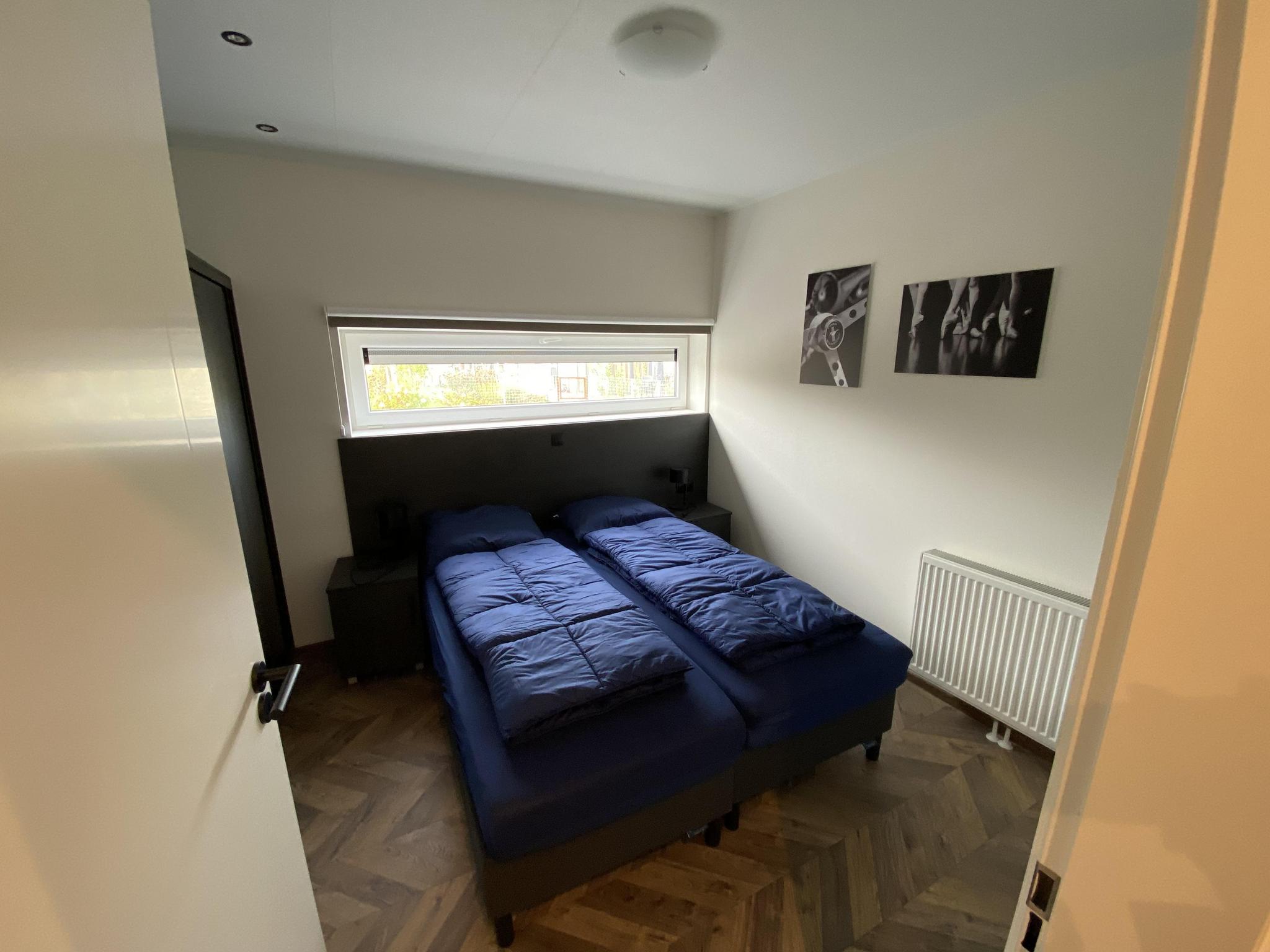 Accommodatie Zuiderzee - Grote accommodatie - Dijkvilla Wellness 8 - 14