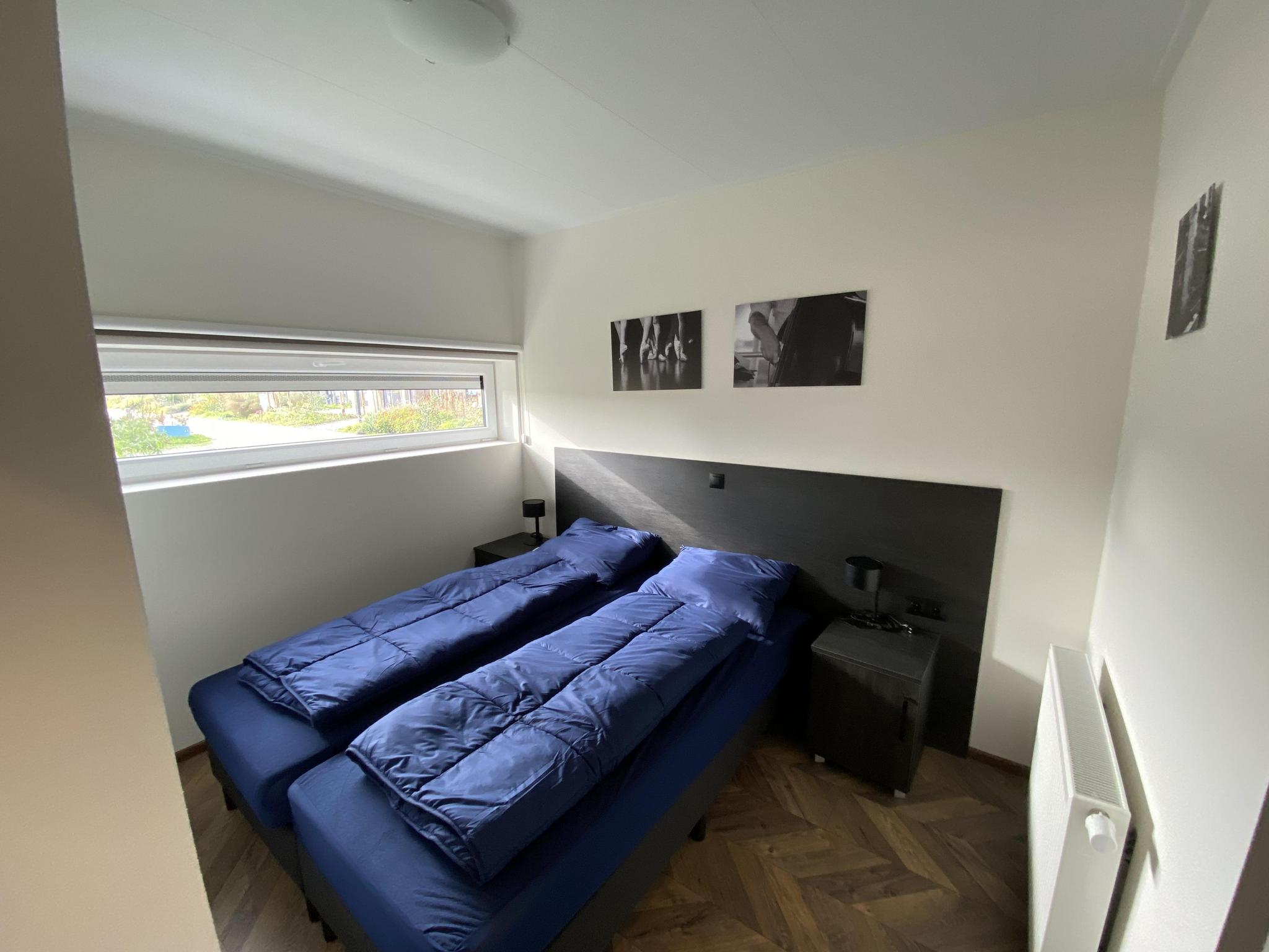 Accommodatie Zuiderzee - Grote accommodatie - Dijkvilla Wellness 8 - 15