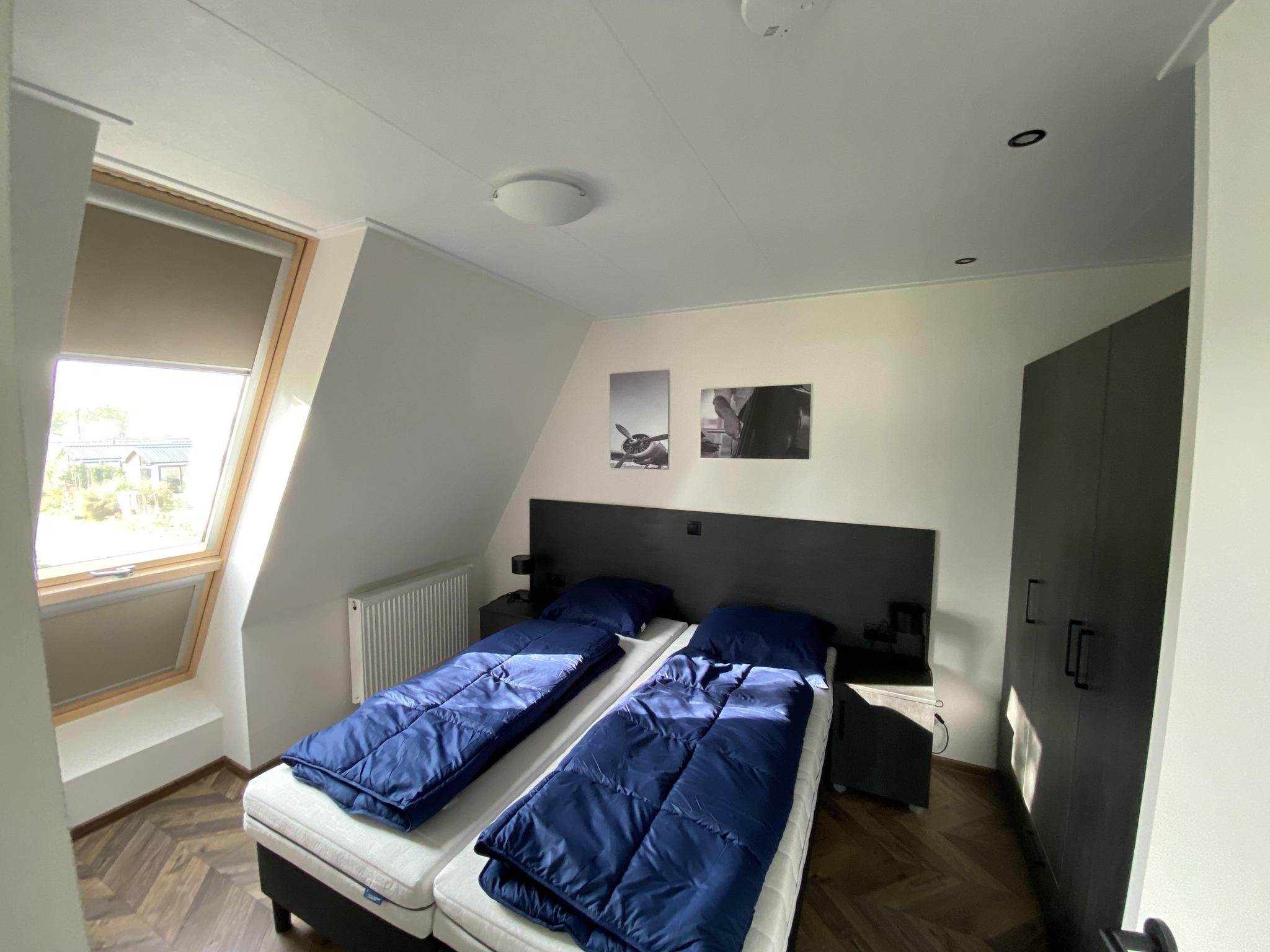 Accommodatie Zuiderzee - Grote accommodatie - Dijkvilla Wellness 8 - 16