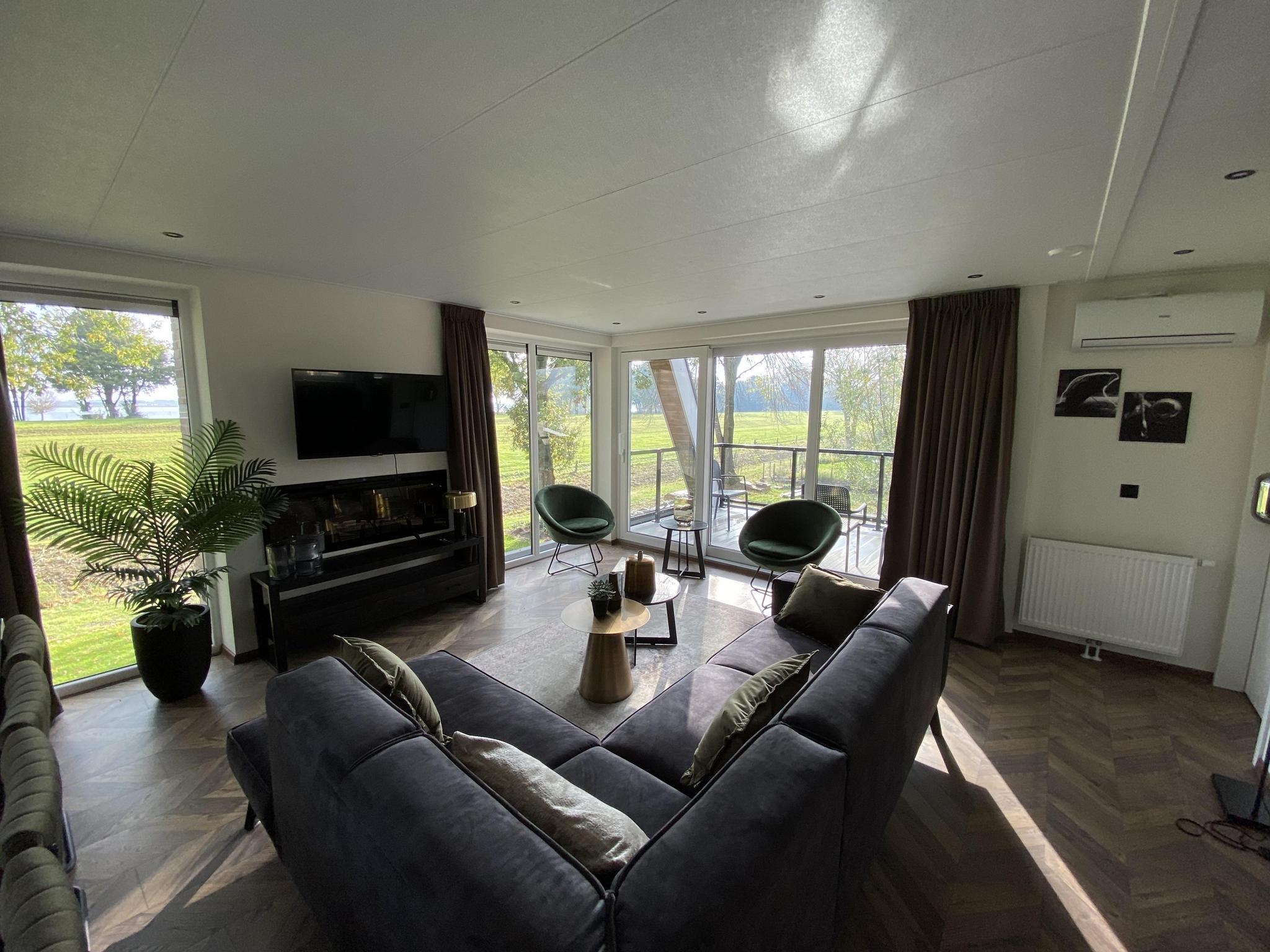 Accommodatie Zuiderzee - Grote accommodatie - Dijkvilla Wellness 8 - 4