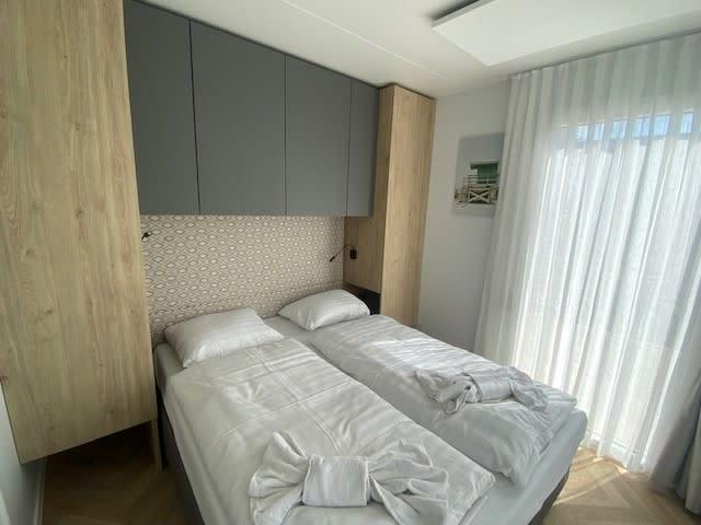 Unterkünfte Zuiderzee - Chalet - Domus 4 - 7