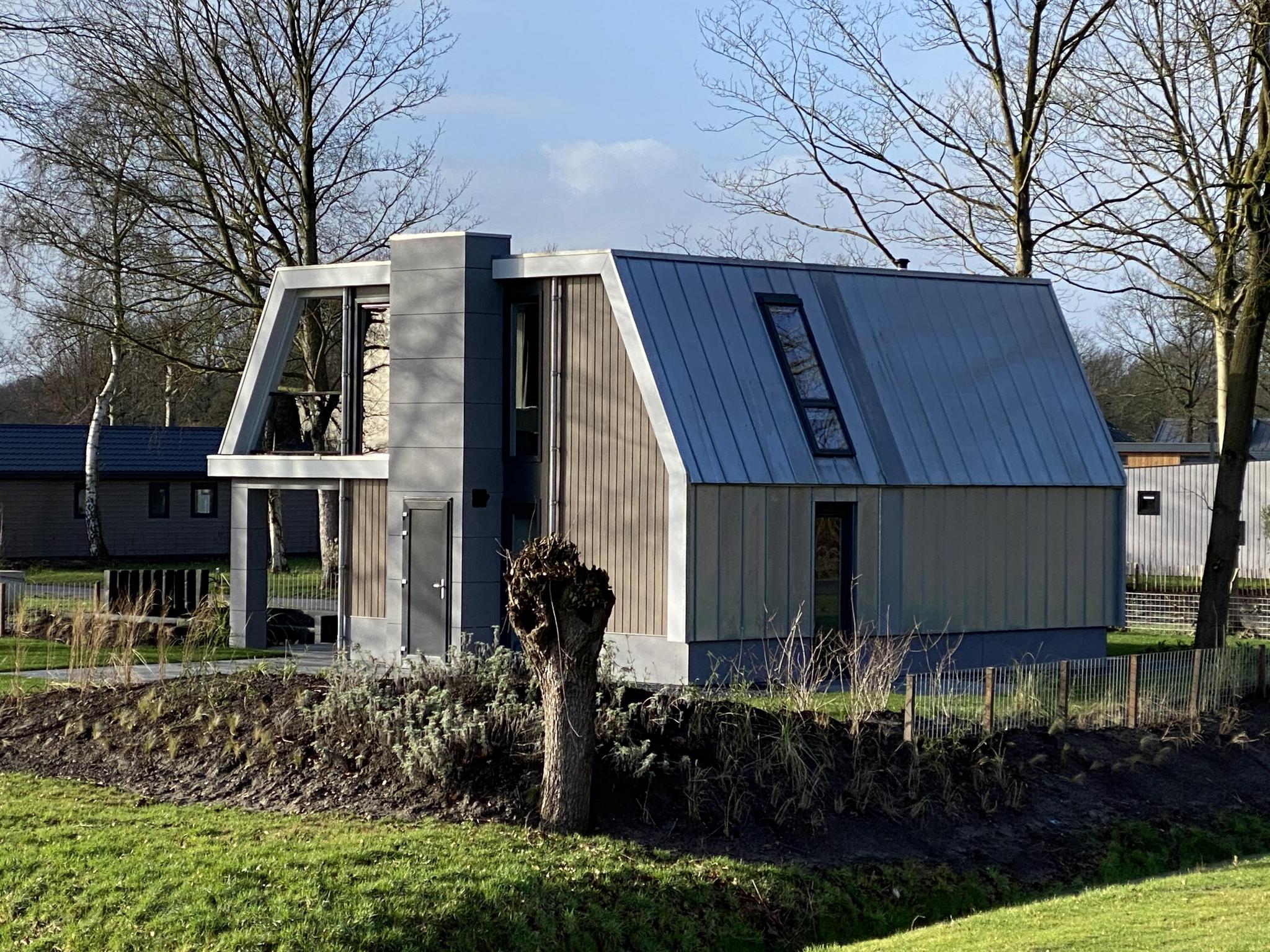 Unterkünfte Zuiderzee - Grosse Unterkunft - Eco Villa 10 - 4