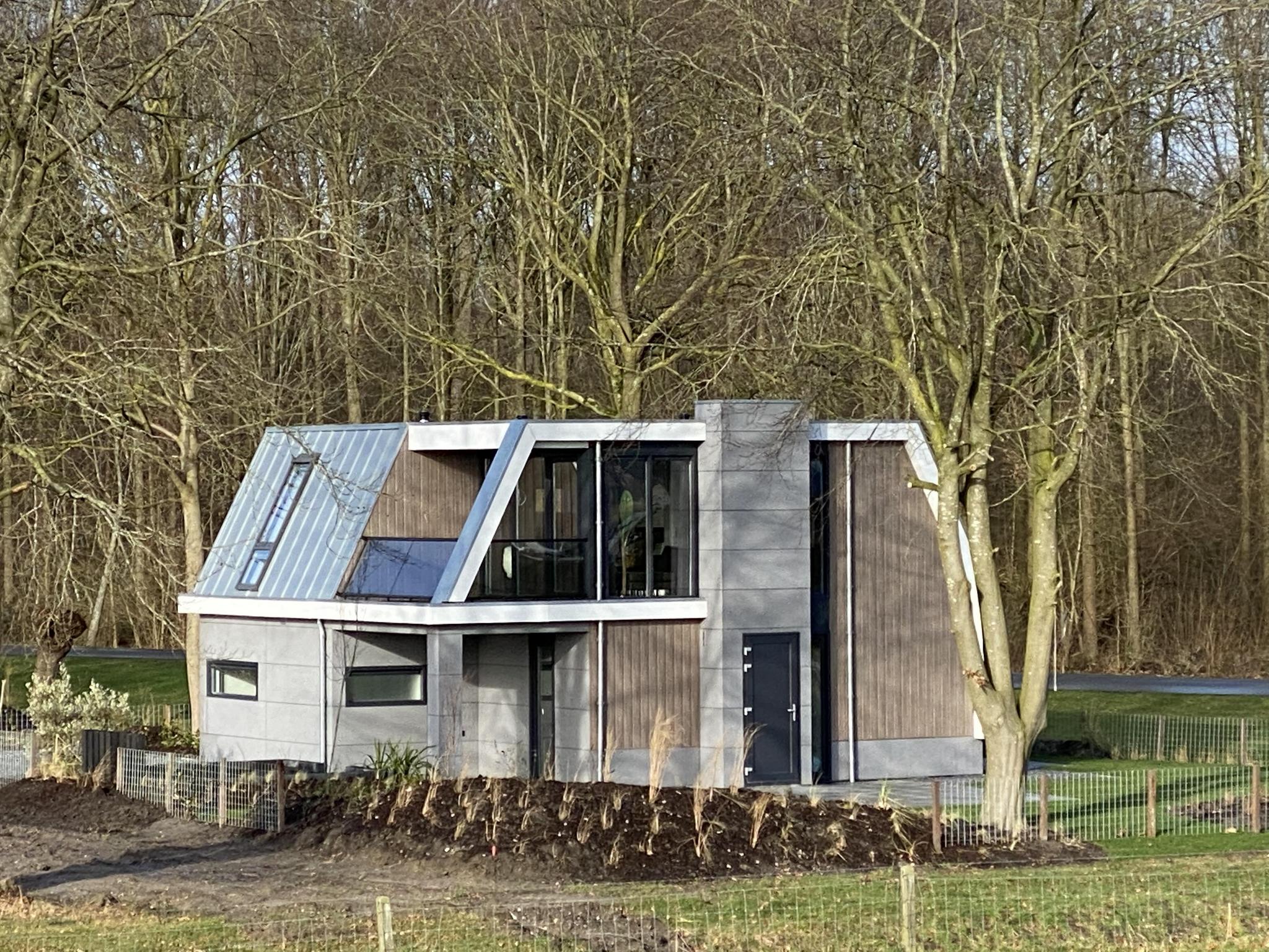 Unterkünfte Zuiderzee - Grosse Unterkunft - Eco Villa 10 - 17