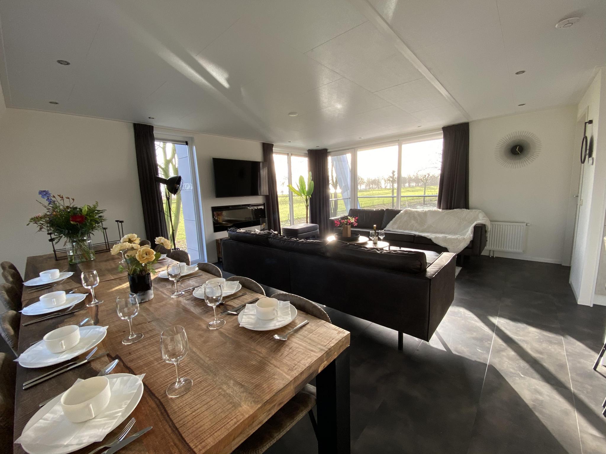 Unterkünfte Zuiderzee - Grosse Unterkunft - Eco Villa 10 - 8
