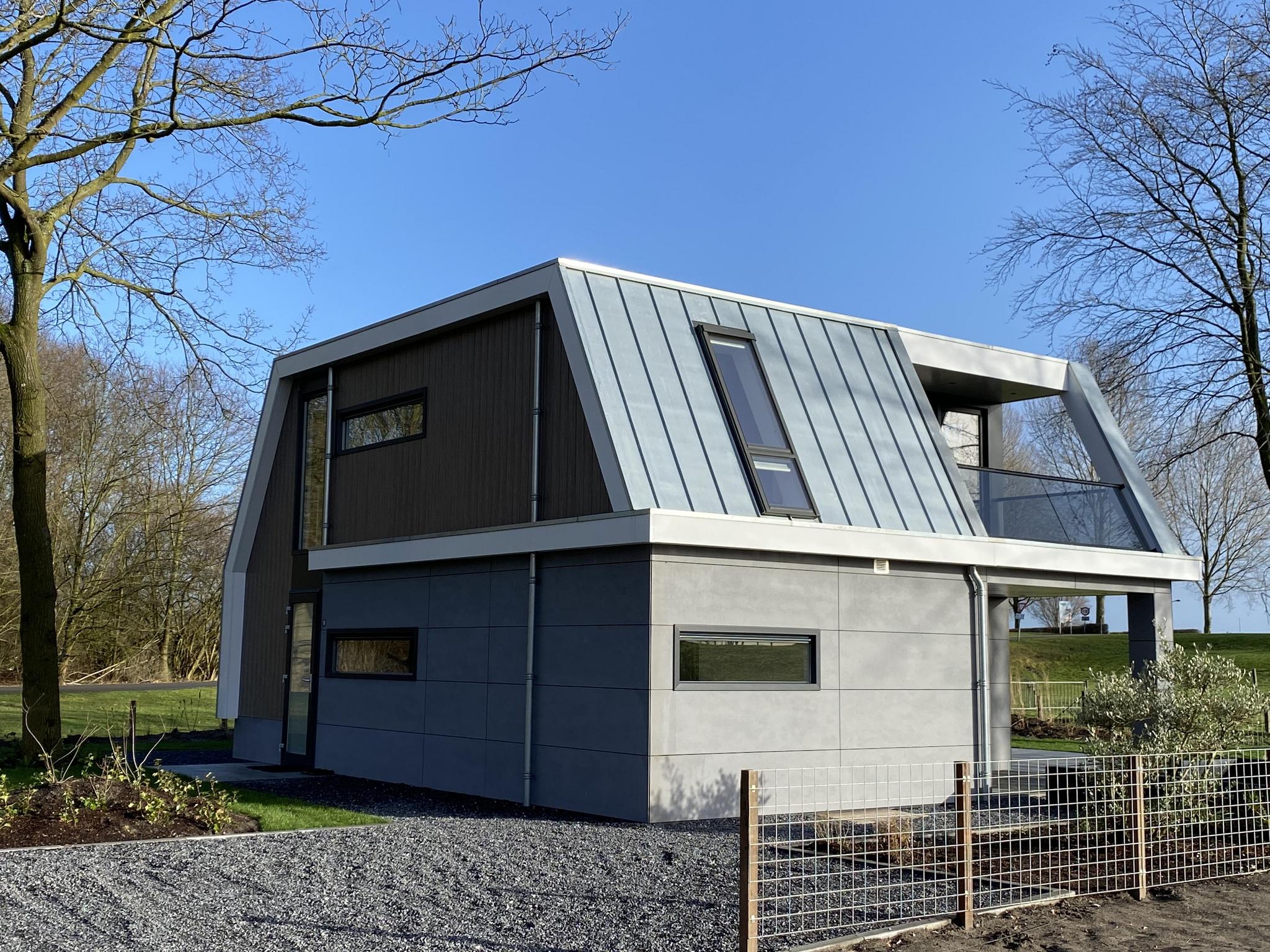 Unterkünfte Zuiderzee - Grosse Unterkunft - Eco Villa 10 - 16