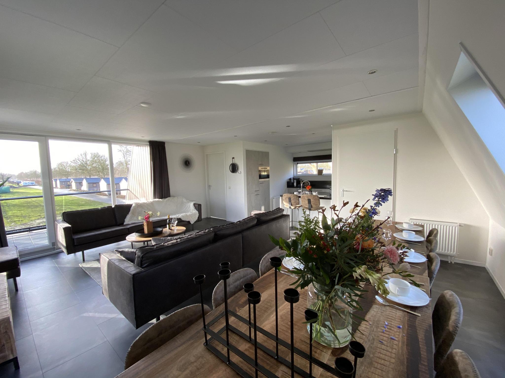 Unterkünfte Zuiderzee - Grosse Unterkunft - Eco Villa 10 - 5