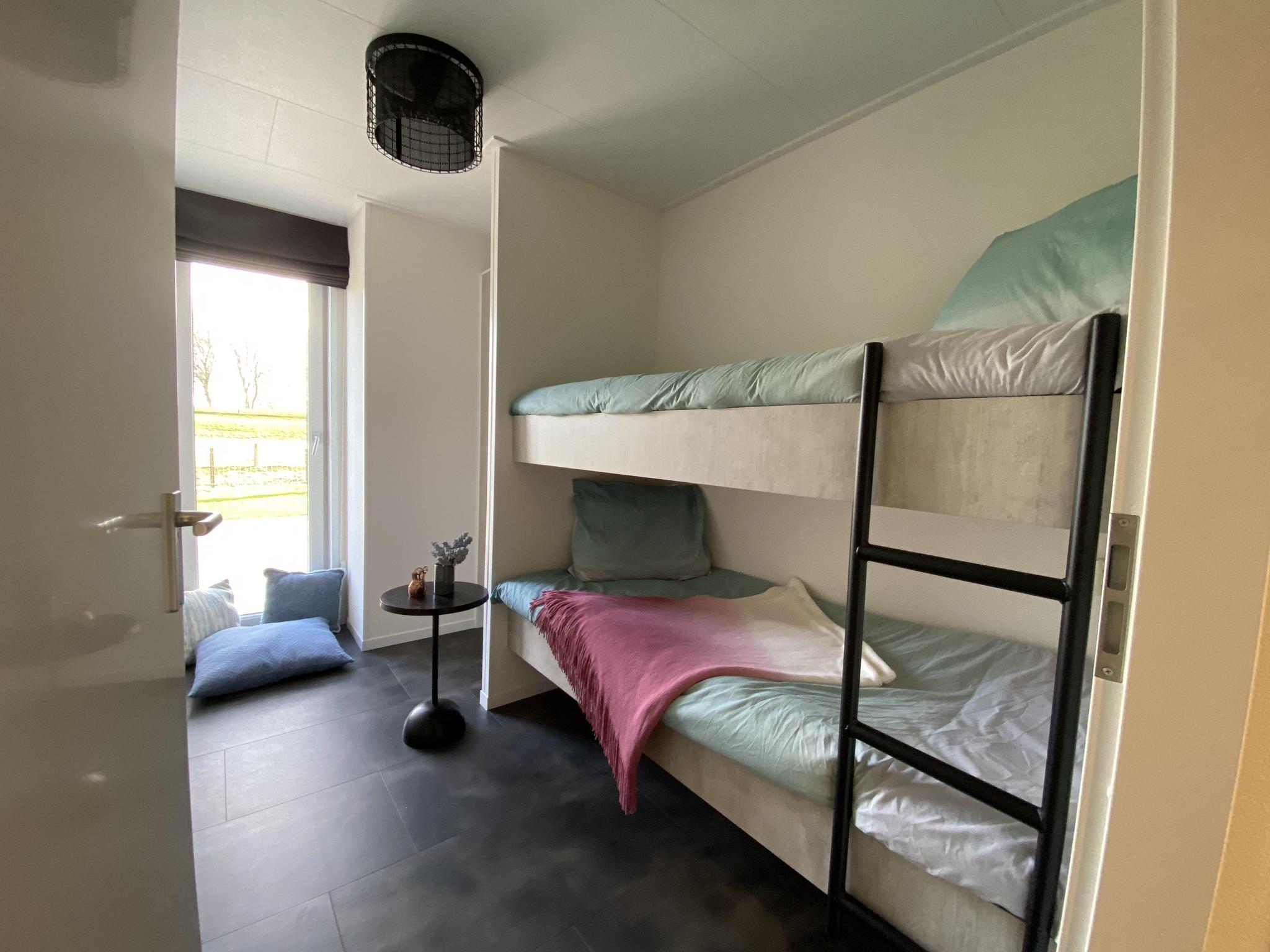 Unterkünfte Zuiderzee - Grosse Unterkunft - Eco Villa 10 - 12