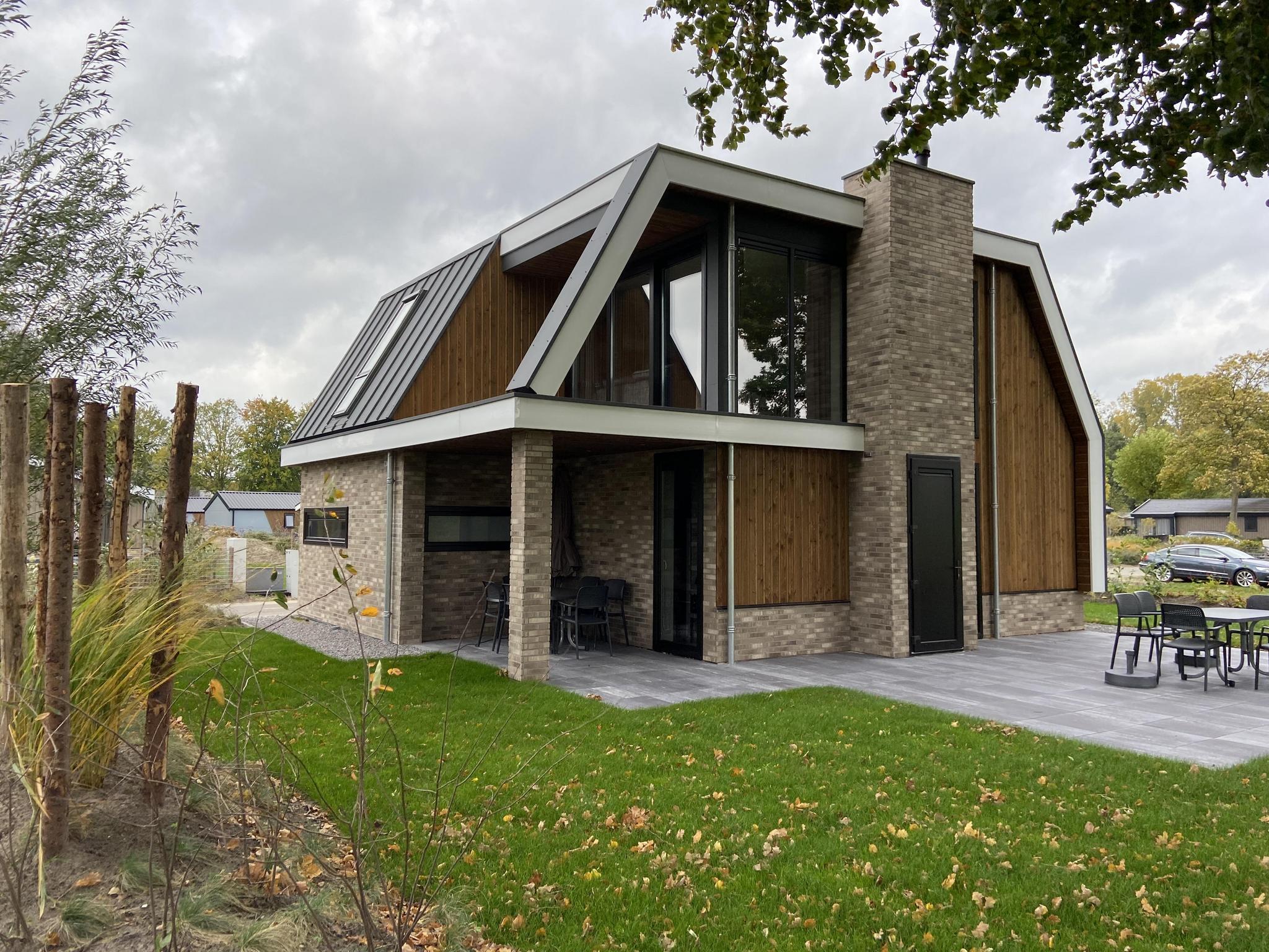 Unterkünfte Zuiderzee - Grosse Unterkunft - Eco Villa 10 - 18