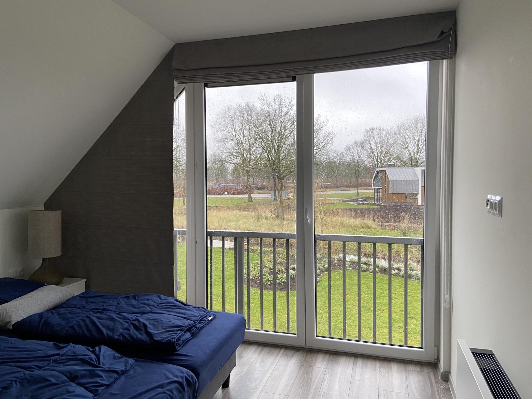 Accommodation Zuiderzee - Big accommodation - Eco Villa Sauna 10 - 8