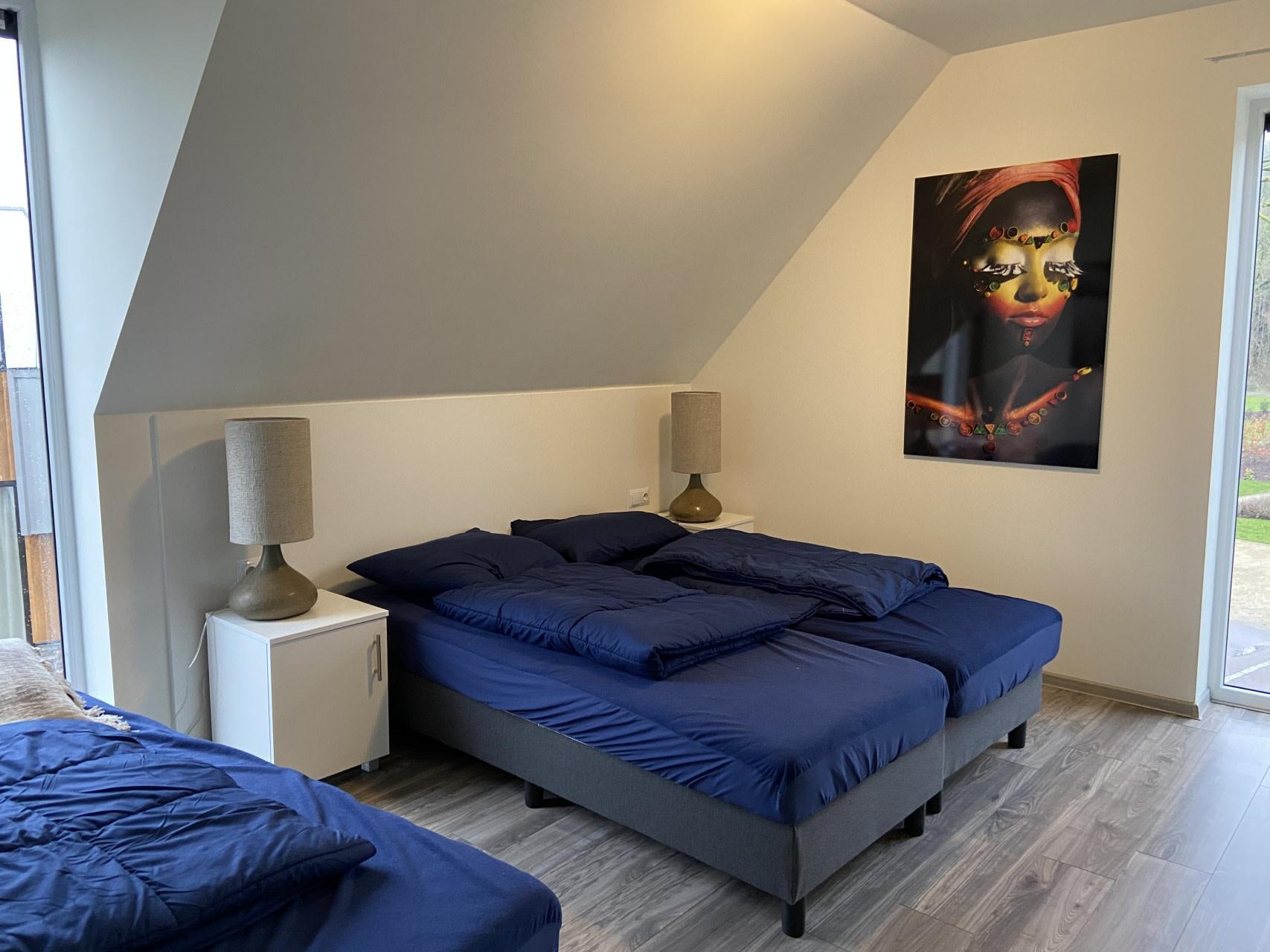 Accommodation Zuiderzee - Big accommodation - Eco Villa Sauna 10 - 10