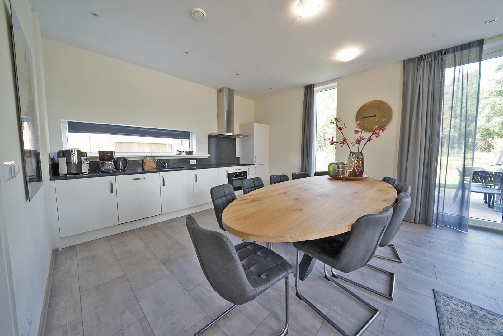 Accommodation Zuiderzee - Big accommodation - Eco Villa Sauna 10 - 6