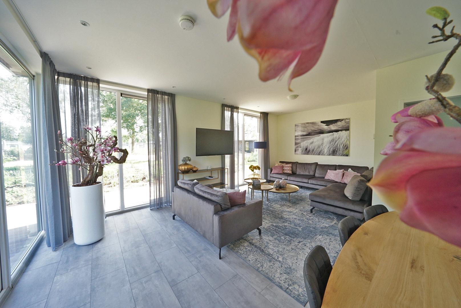 Accommodation Zuiderzee - Big accommodation - Eco Villa Sauna 10 - 5