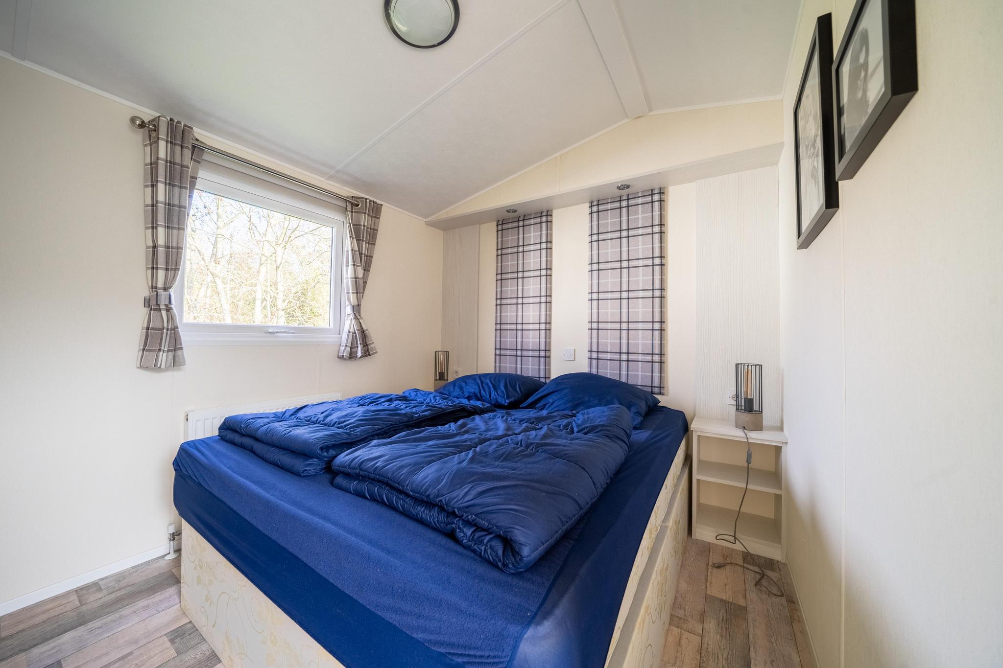 Unterkünfte De Kraaijenbergse Plassen - Chalet - Berkel 4 - 8