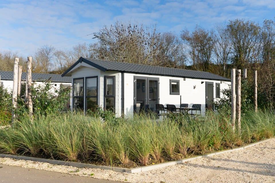 Unterkünfte De Kraaijenbergse Plassen - Chalet - Berkel 4 - 7
