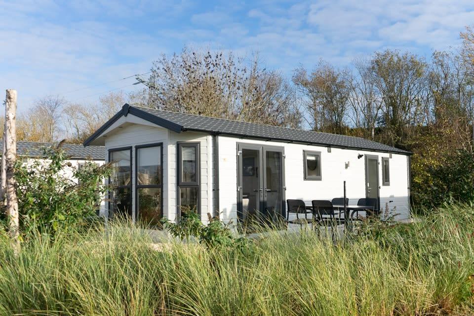 Accommodatie De Kraaijenbergse Plassen - Chalet - Berkel 4 - 1