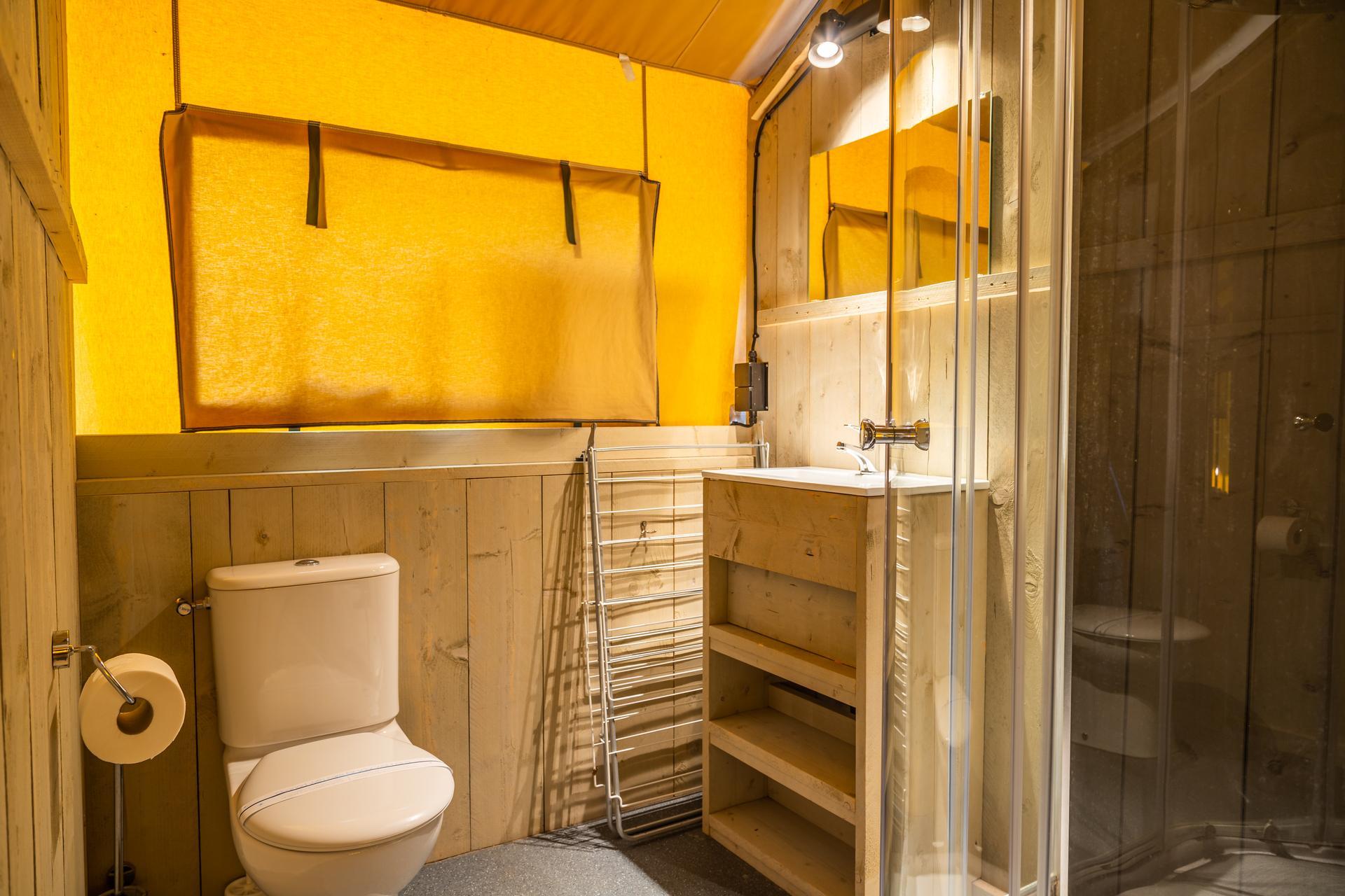 Unterkünfte Zuiderzee - Glamping-Zelt - Glamping Zelt 6 - 10