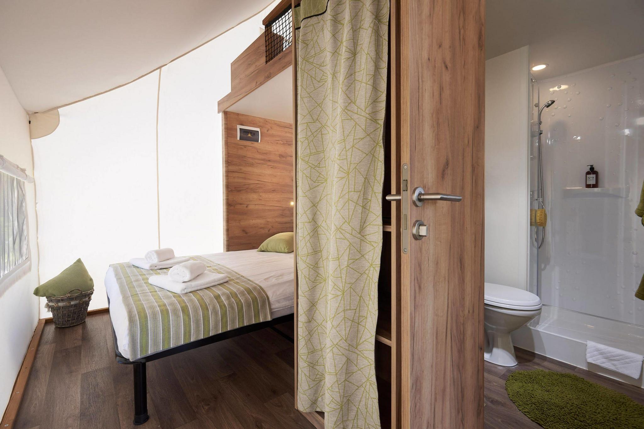 Unterkünfte Zuiderzee - Glamping-Zelt - Glamping Zelt Luxus 6 - 6