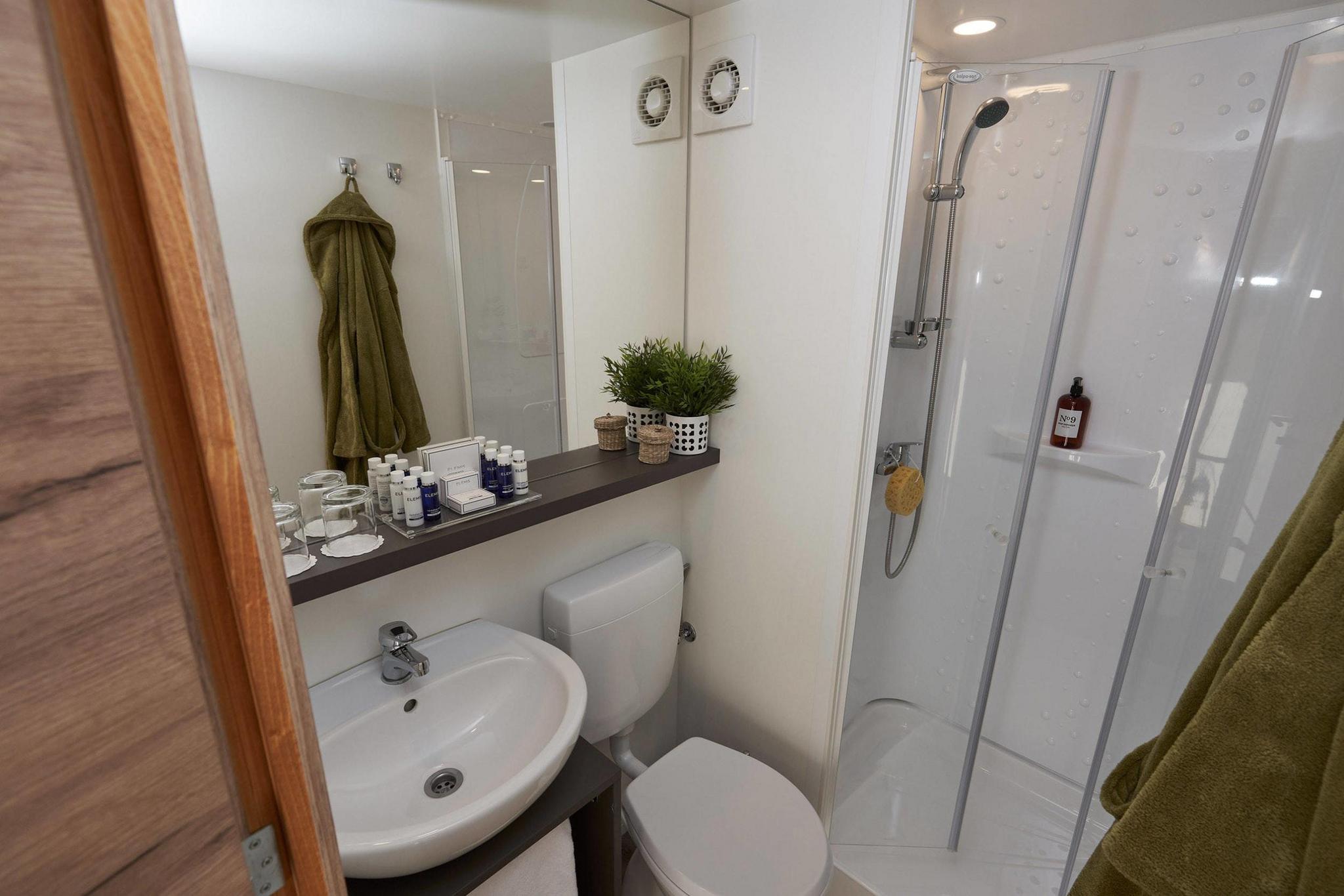Unterkünfte Zuiderzee - Glamping-Zelt - Glamping Zelt Luxus 6 - 8
