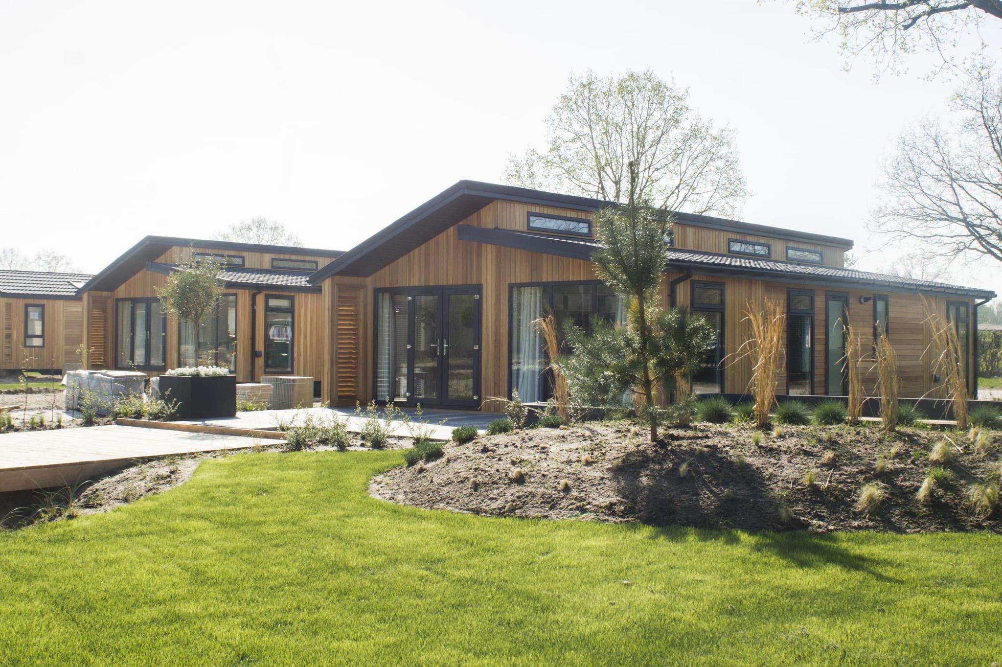 Unterkünfte Zuiderzee - Chalet - Hackfort 4 - 8