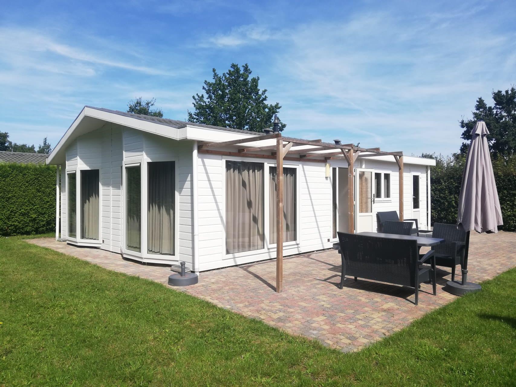 Accommodation Zuiderzee - Chalet - Hackfort 4 - 1