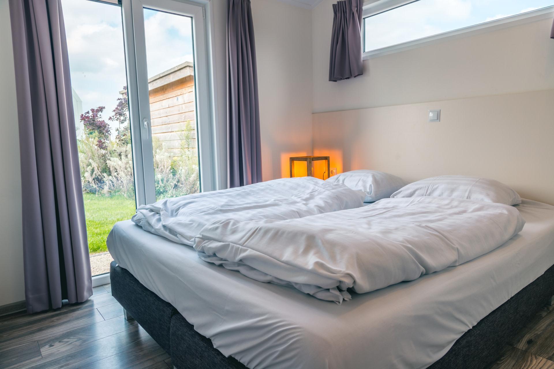 Accommodation De Kraaijenbergse Plassen - Big accommodation - Hackfort 8 - 8