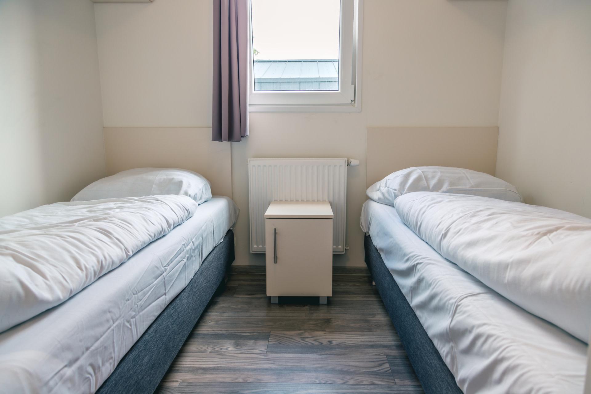 Accommodation De Kraaijenbergse Plassen - Big accommodation - Hackfort 8 - 13