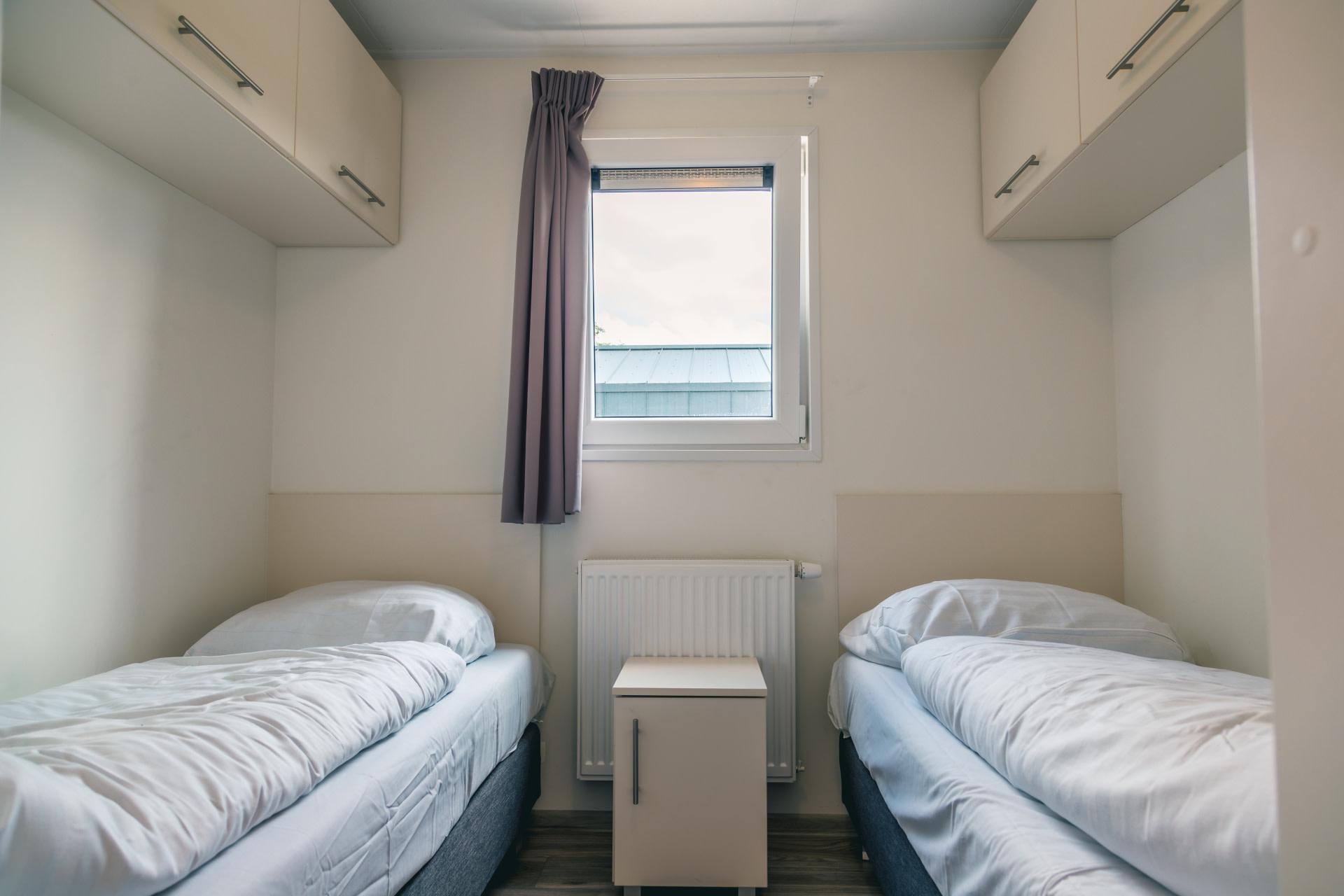 Accommodation De Kraaijenbergse Plassen - Big accommodation - Hackfort 8 - 14