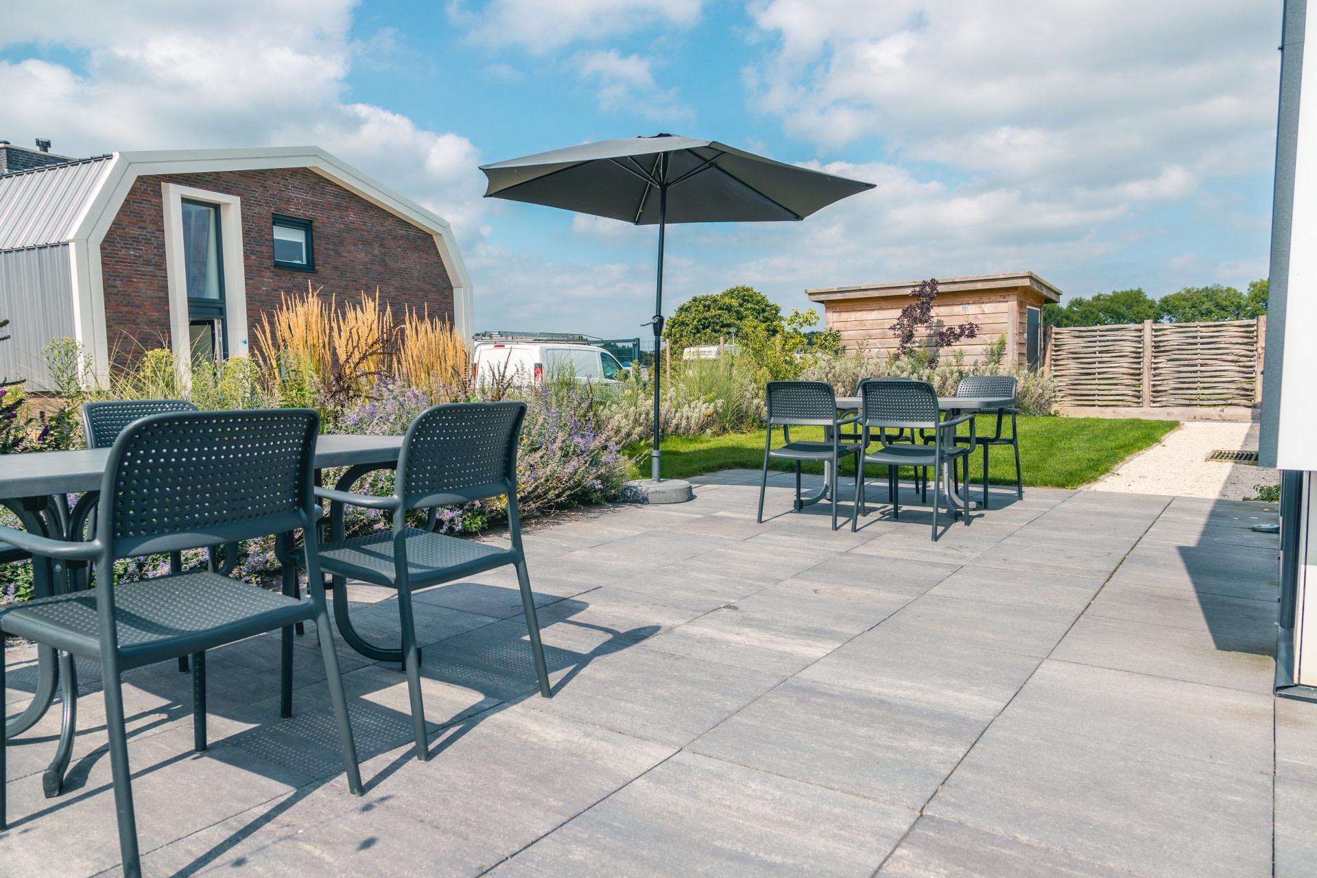 Accommodation De Kraaijenbergse Plassen - Big accommodation - Hackfort 8 - 7